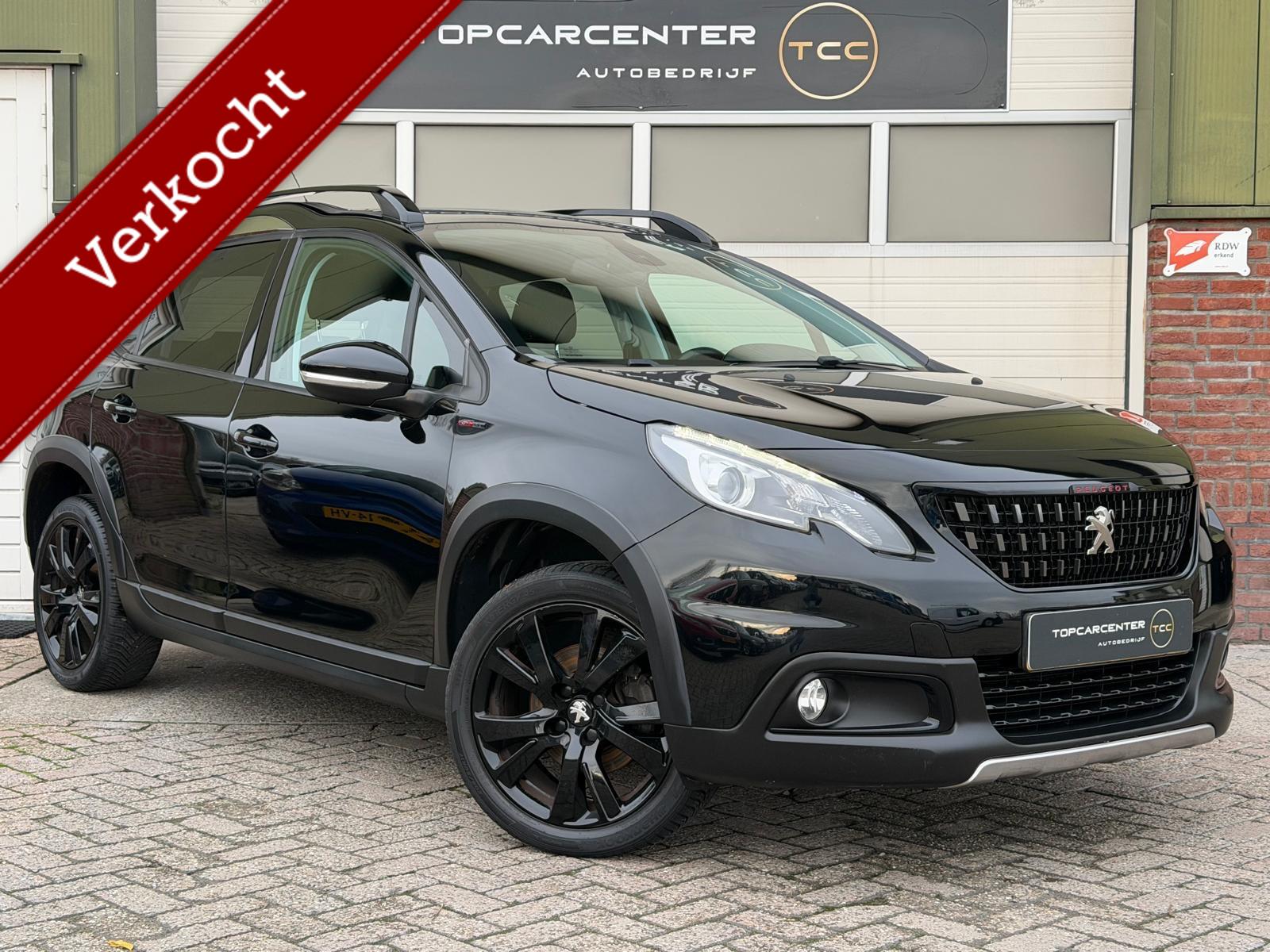 Foto van PEUGEOT 2008