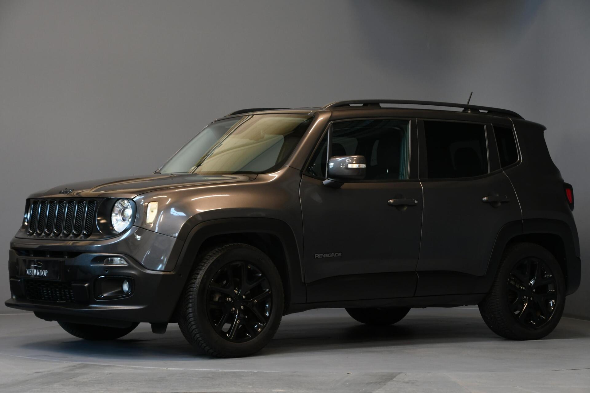 Foto van JEEP RENEGADE