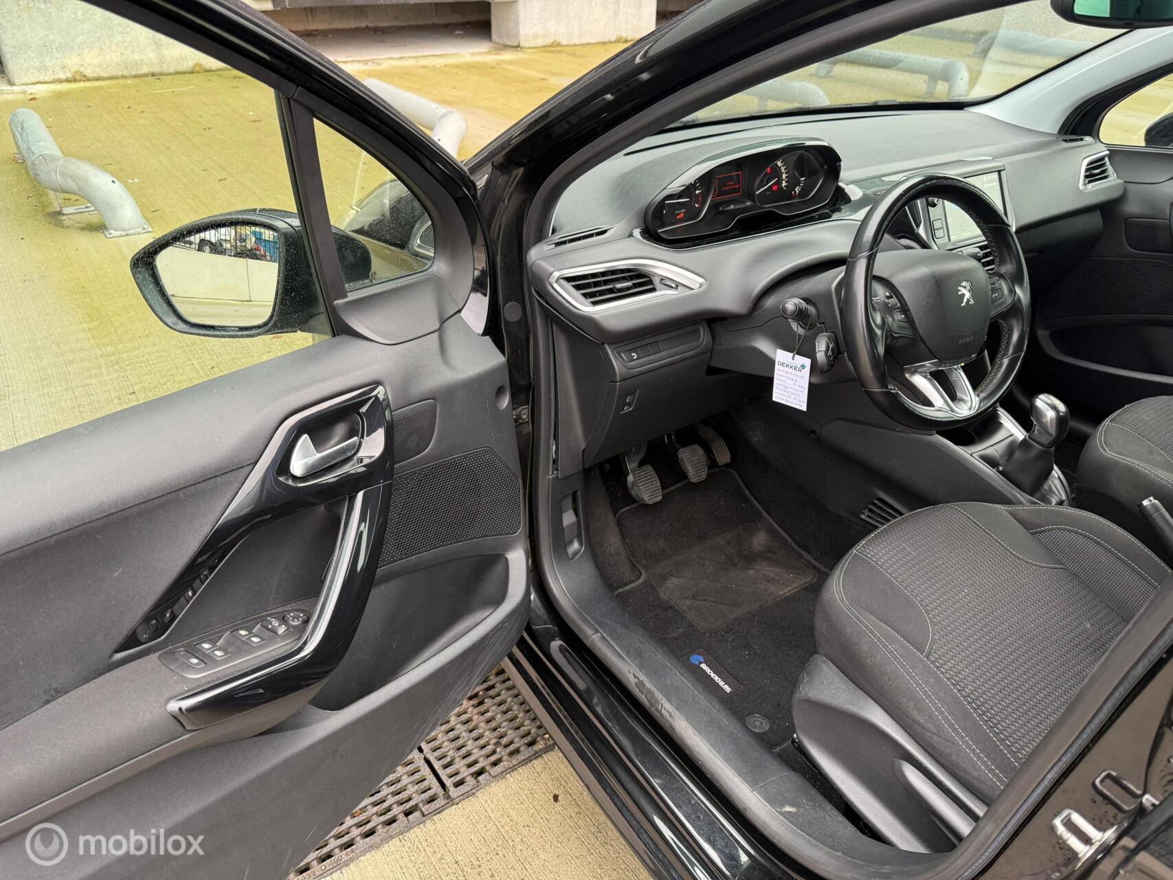 Foto van Peugeot 208