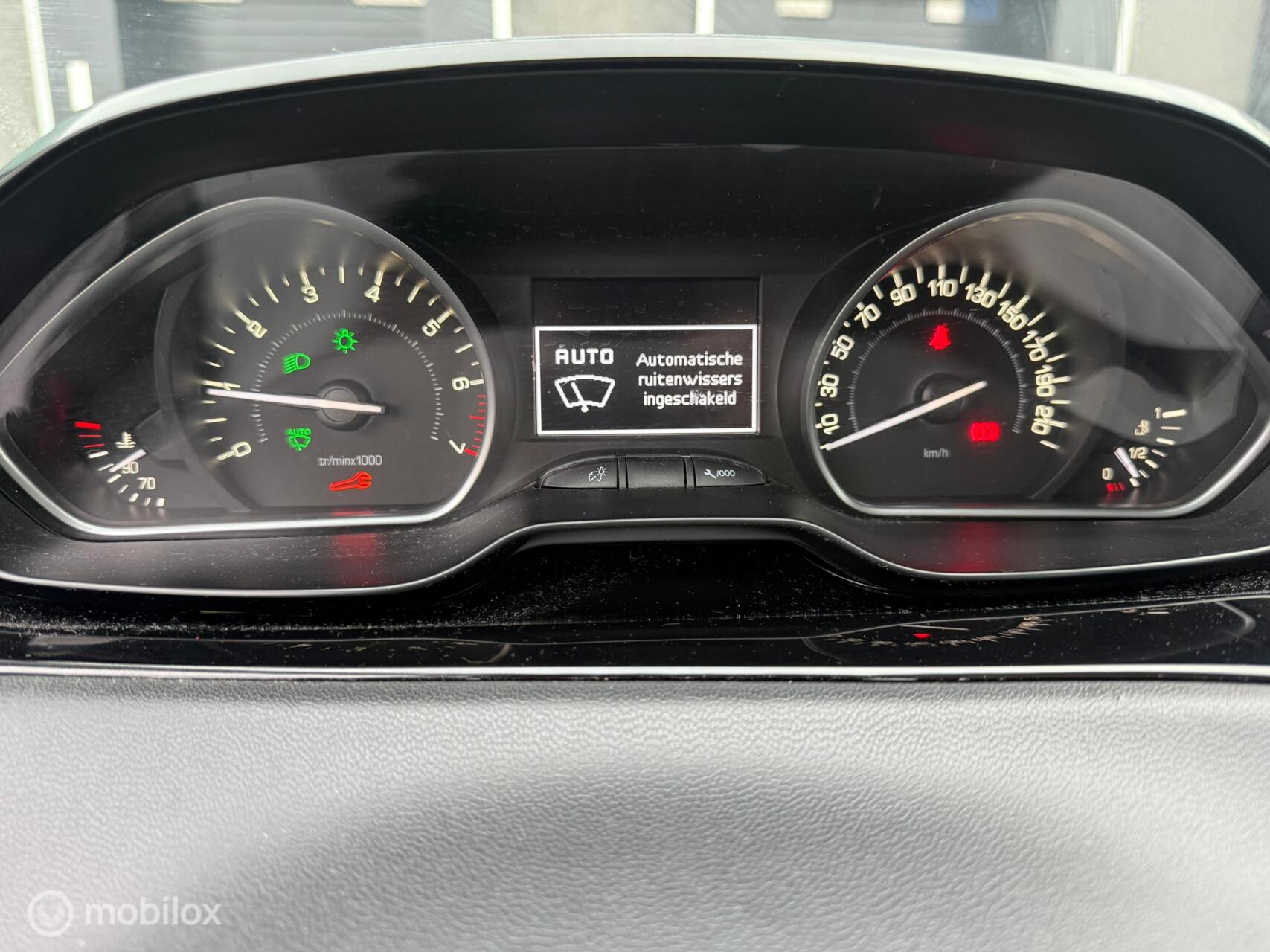 Foto van Peugeot 208