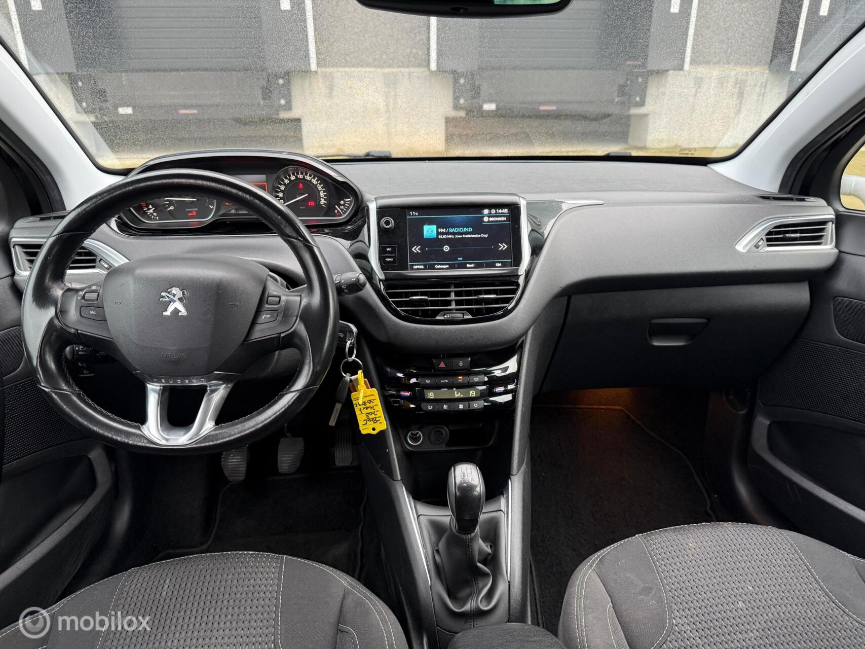 Foto van Peugeot 208