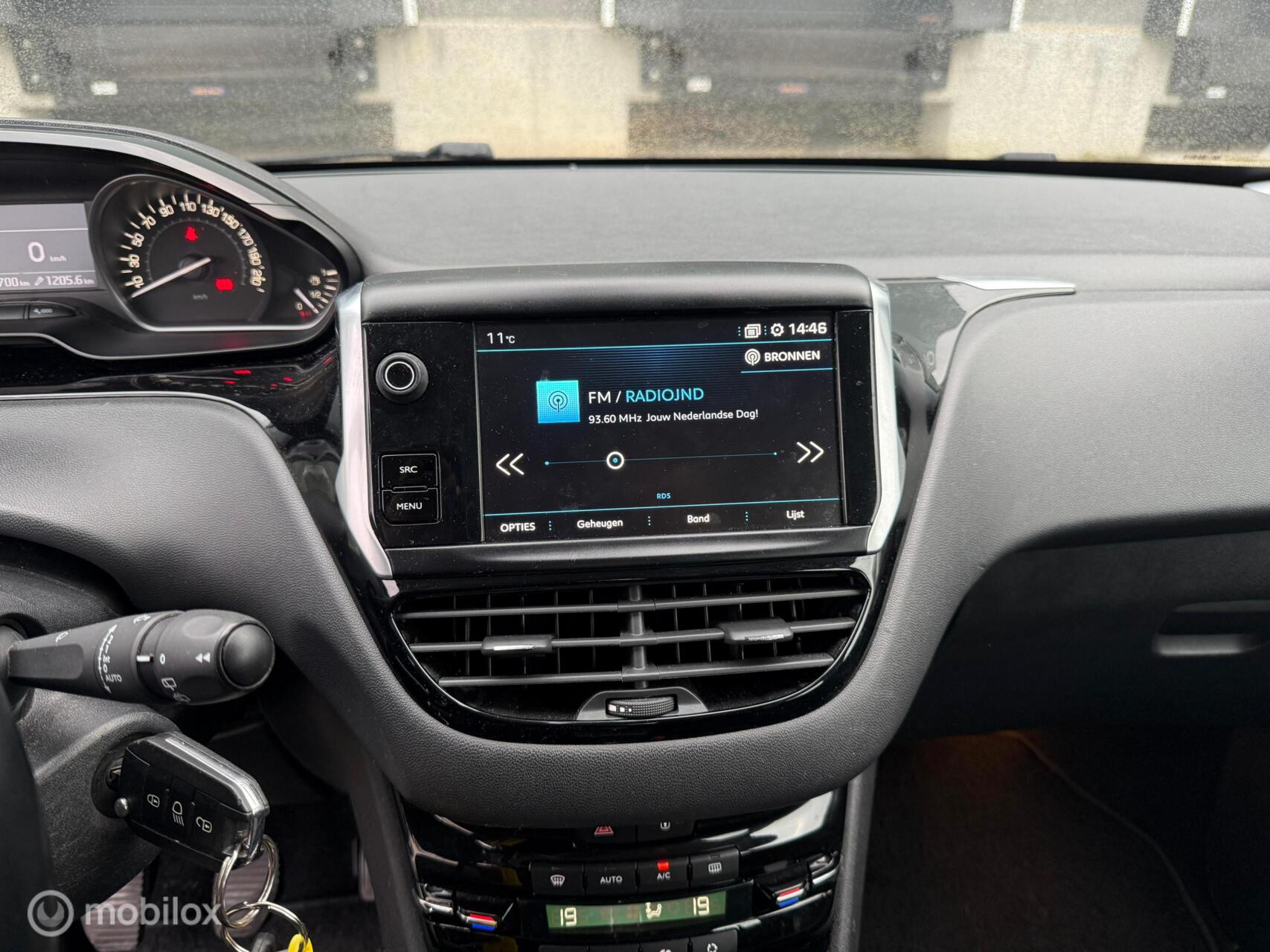 Foto van Peugeot 208