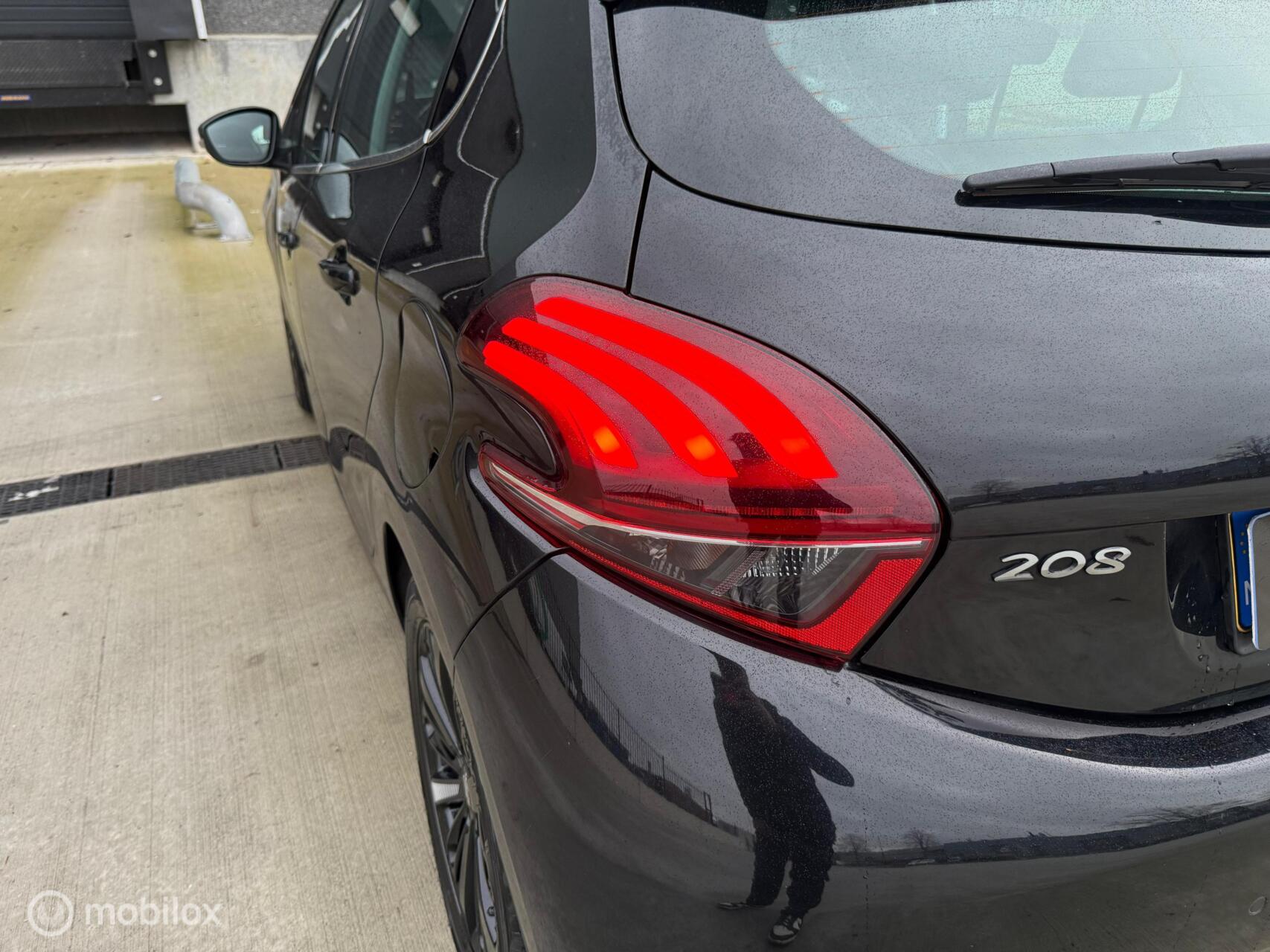 Foto van Peugeot 208