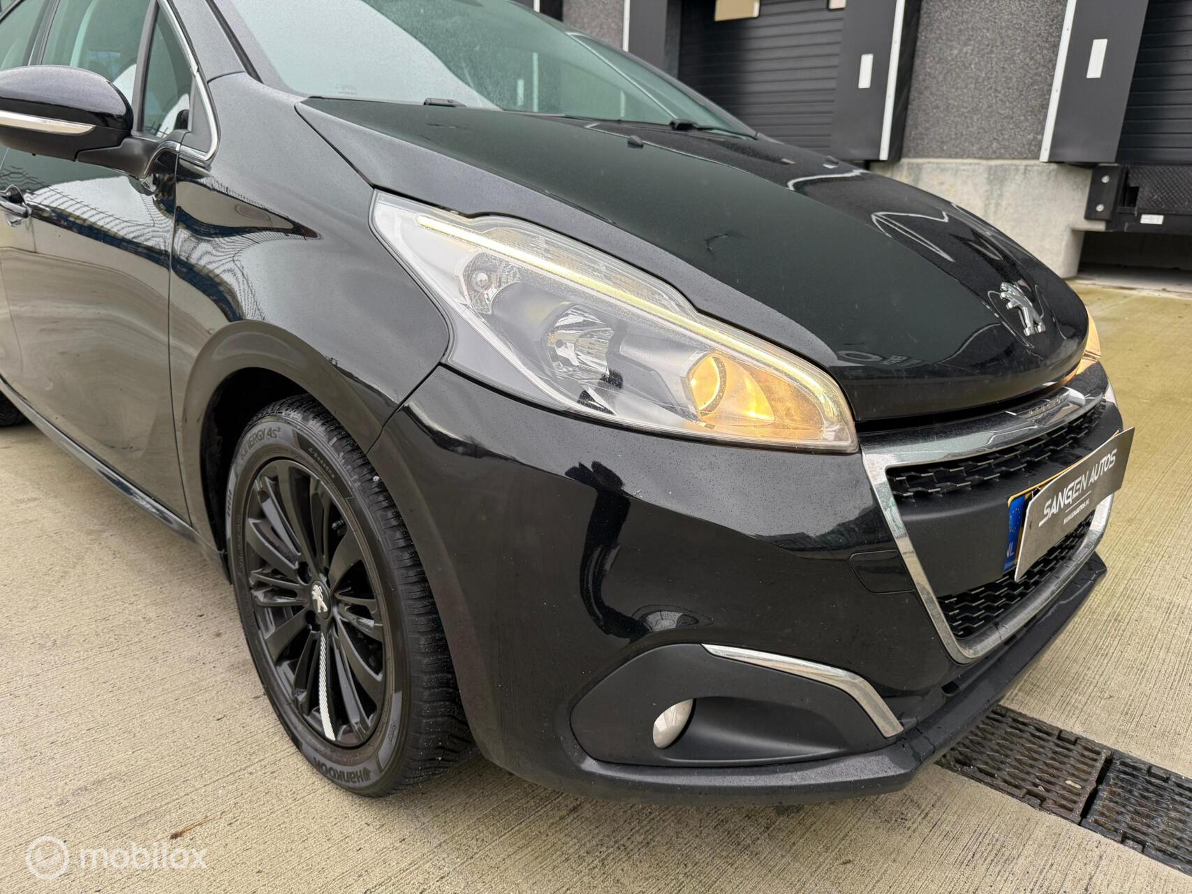 Foto van Peugeot 208