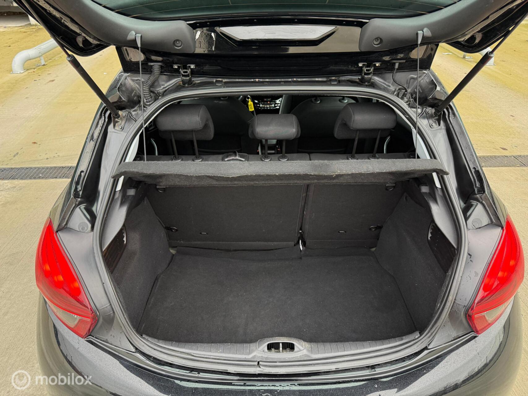Foto van Peugeot 208