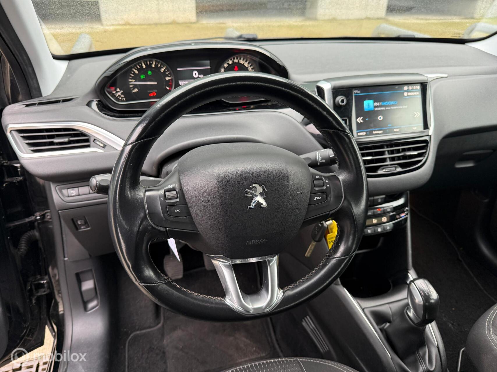 Foto van Peugeot 208