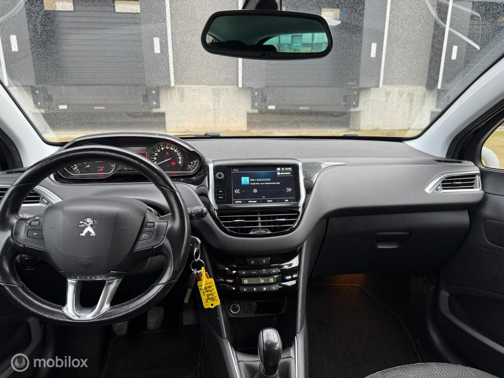 Foto van Peugeot 208