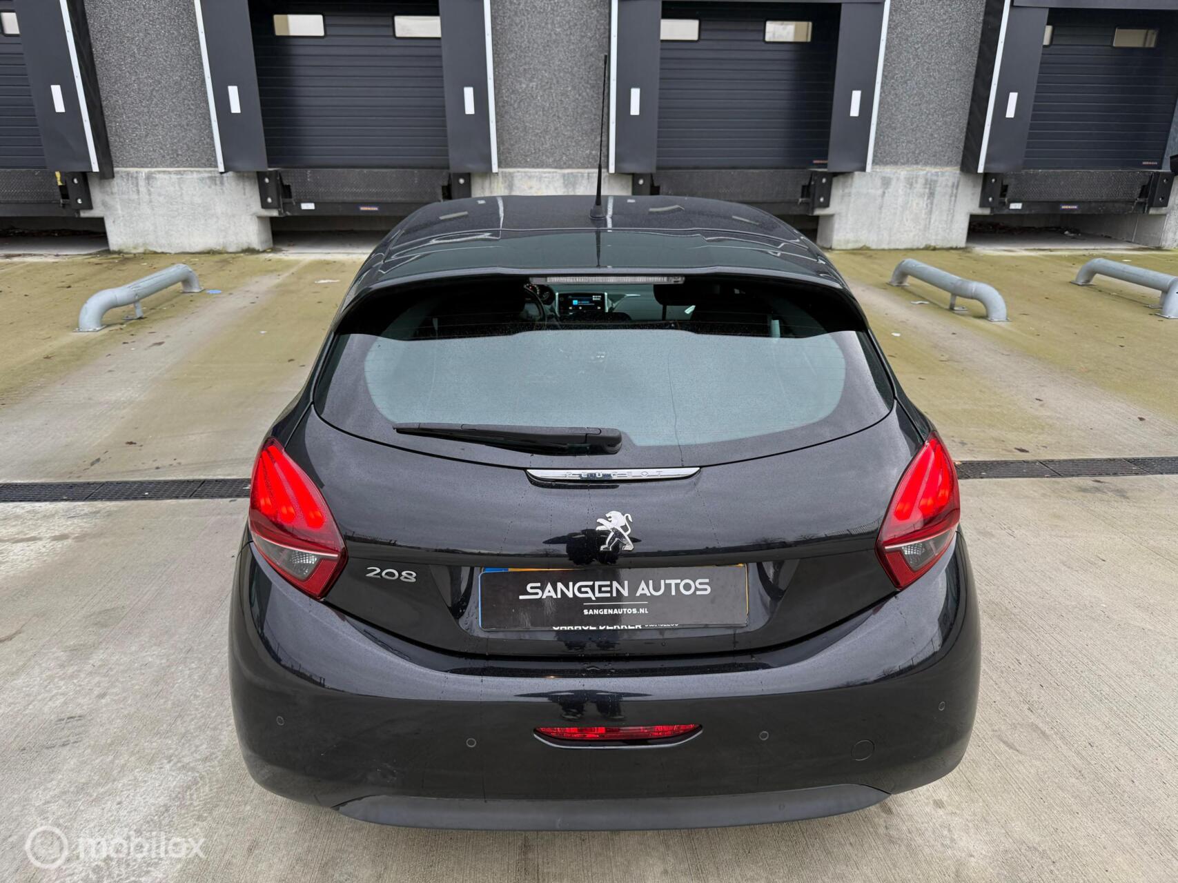 Foto van Peugeot 208