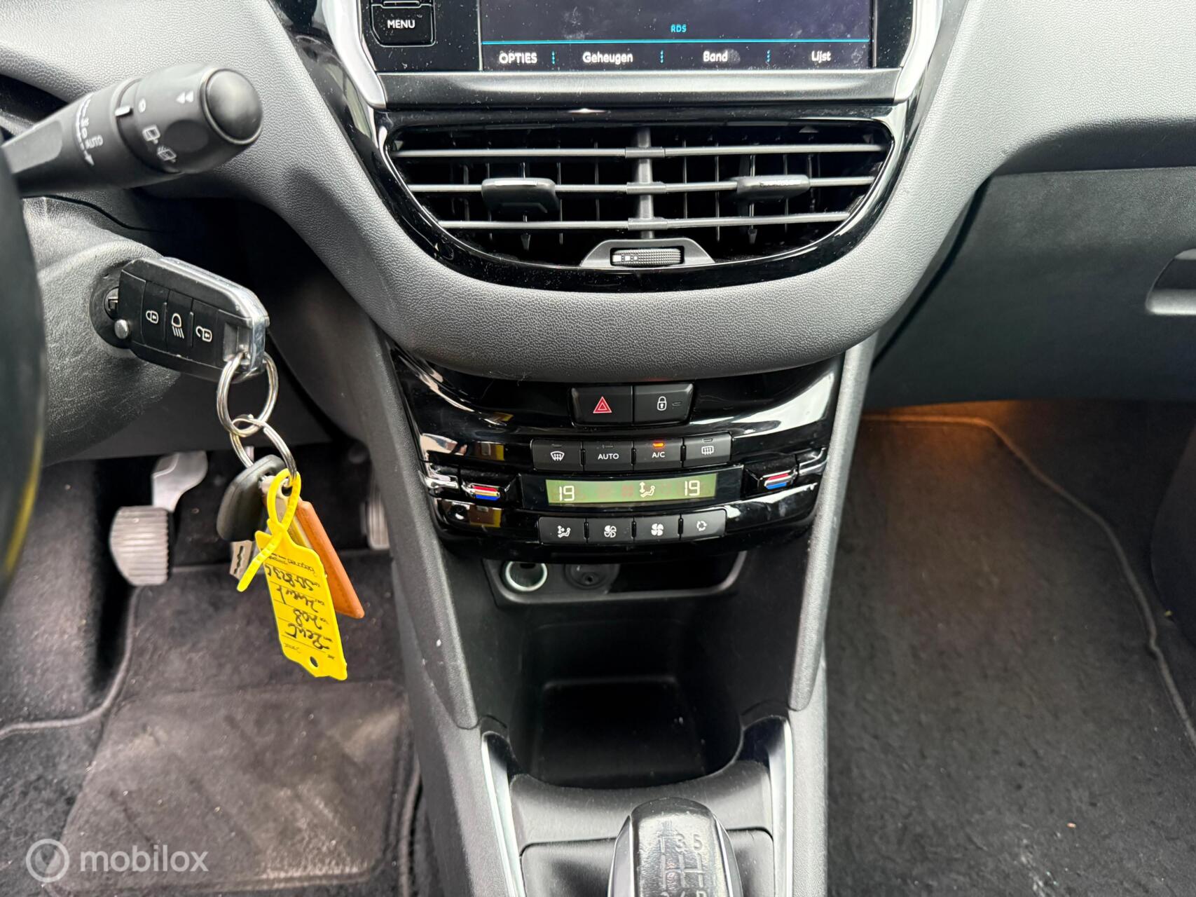 Foto van Peugeot 208