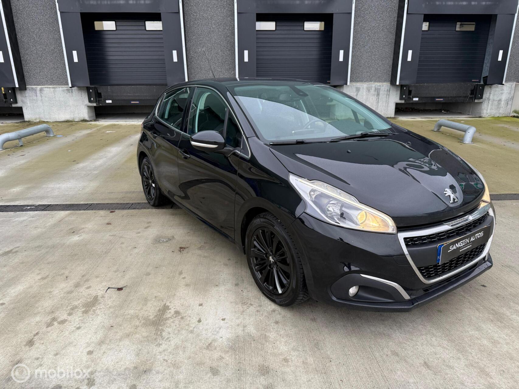 Foto van Peugeot 208