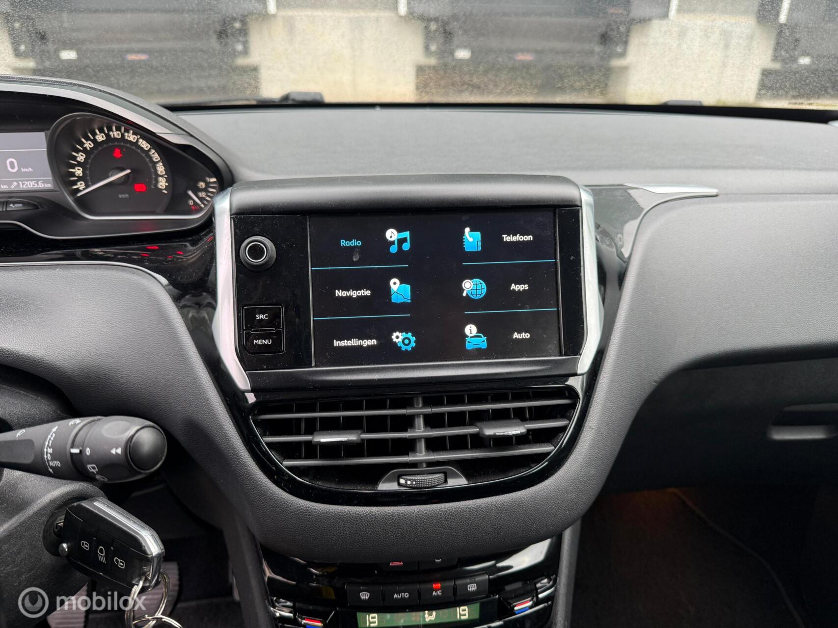 Foto van Peugeot 208
