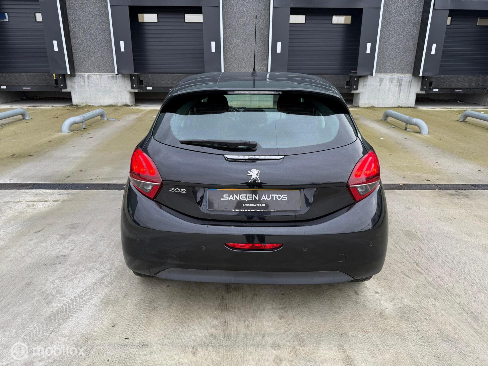 Foto van Peugeot 208