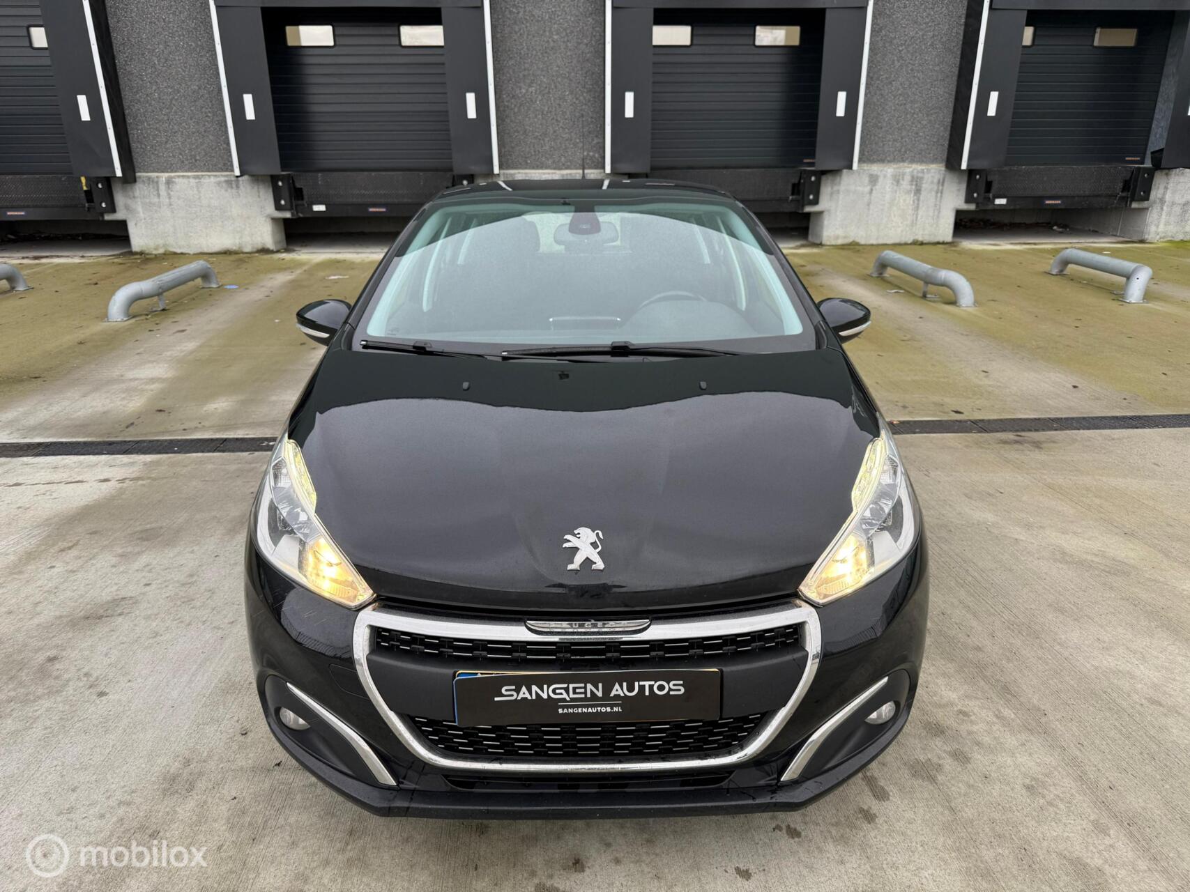 Foto van Peugeot 208