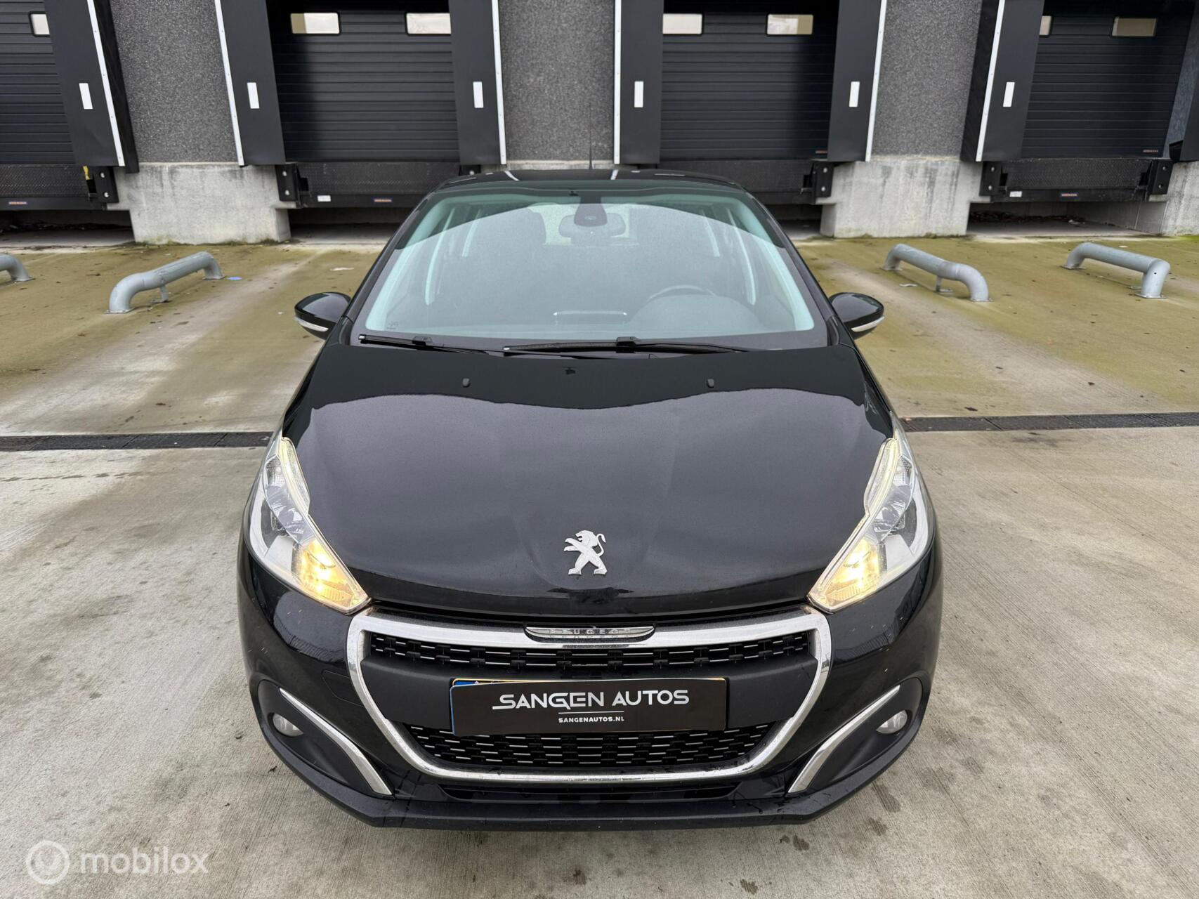 Foto van Peugeot 208
