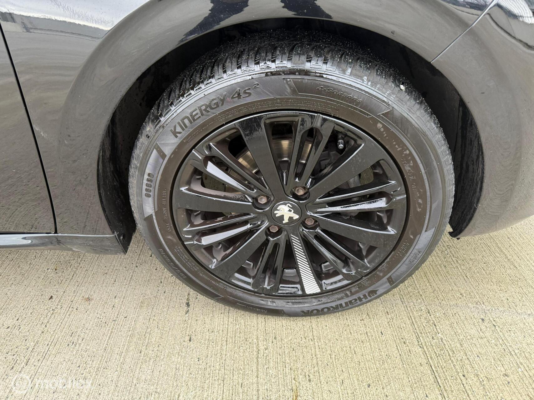 Foto van Peugeot 208