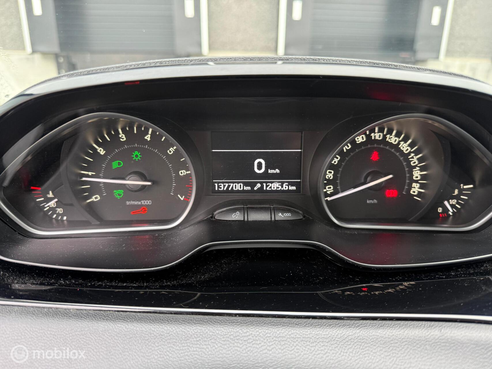 Foto van Peugeot 208
