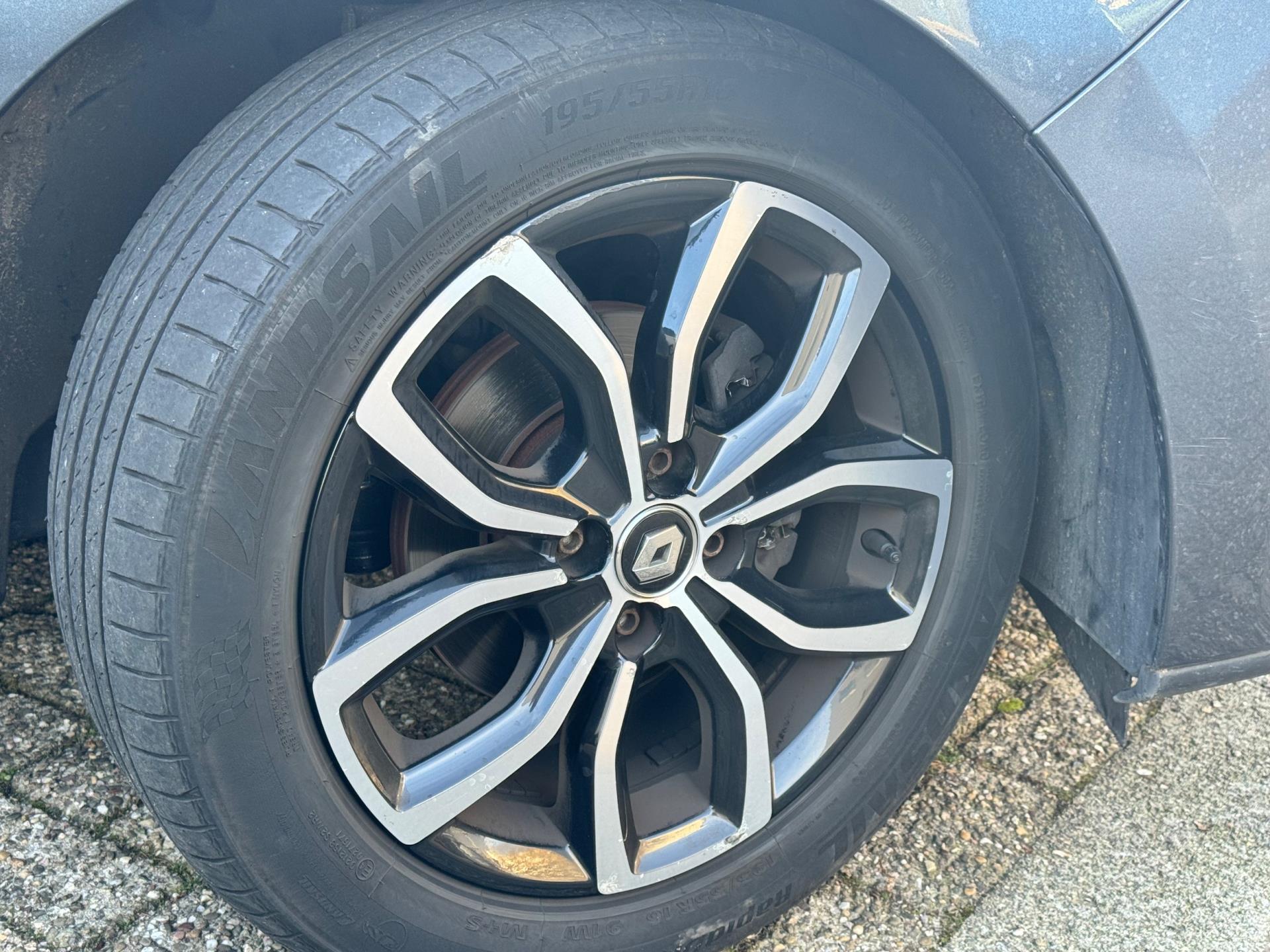 Foto van Renault Clio