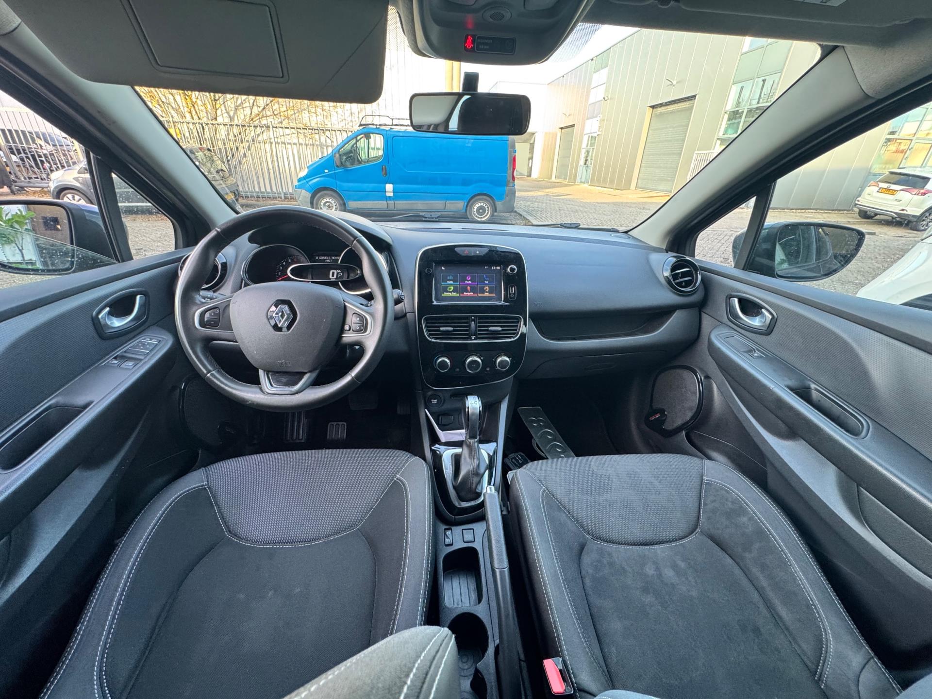 Foto van Renault Clio