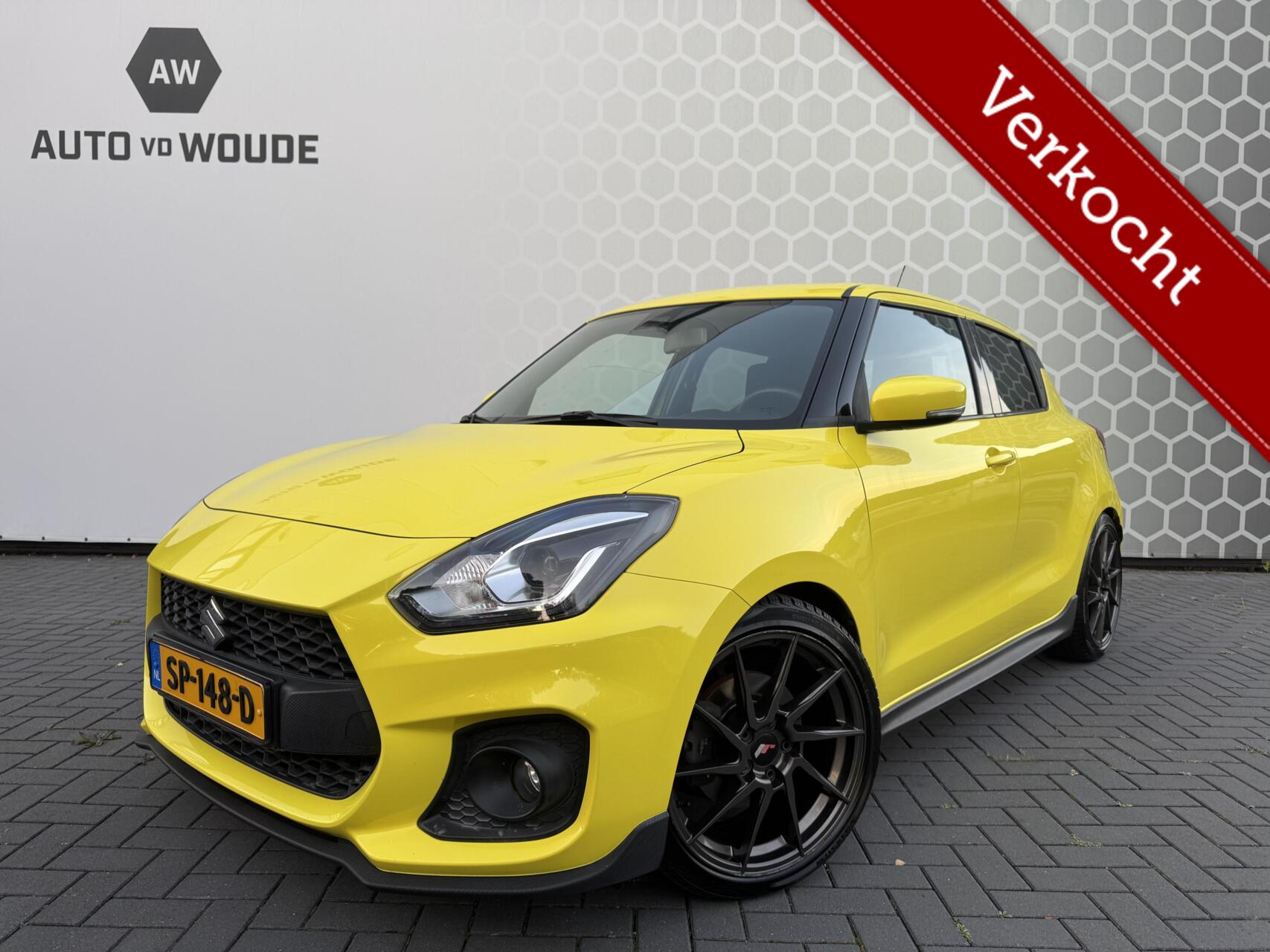 Foto van SUZUKI SWIFT