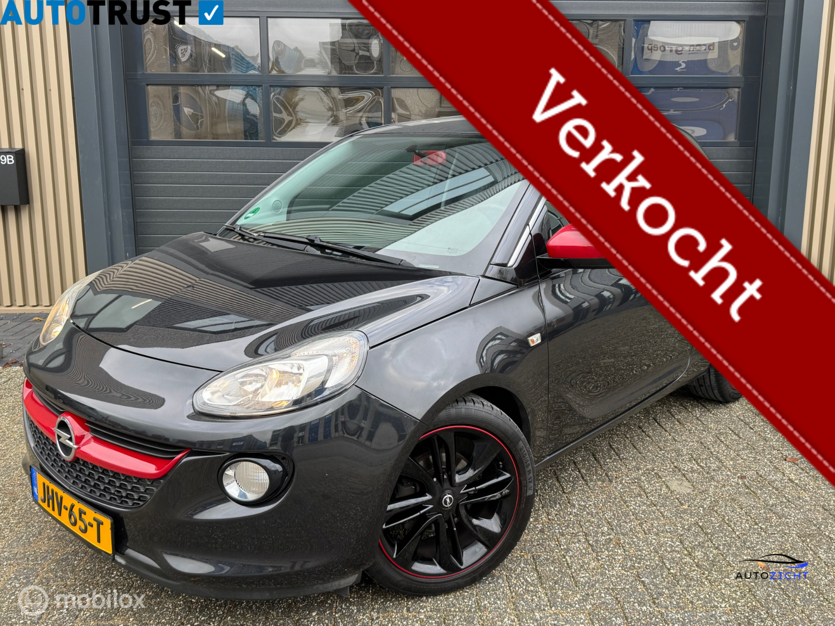 Foto van OPEL ADAM