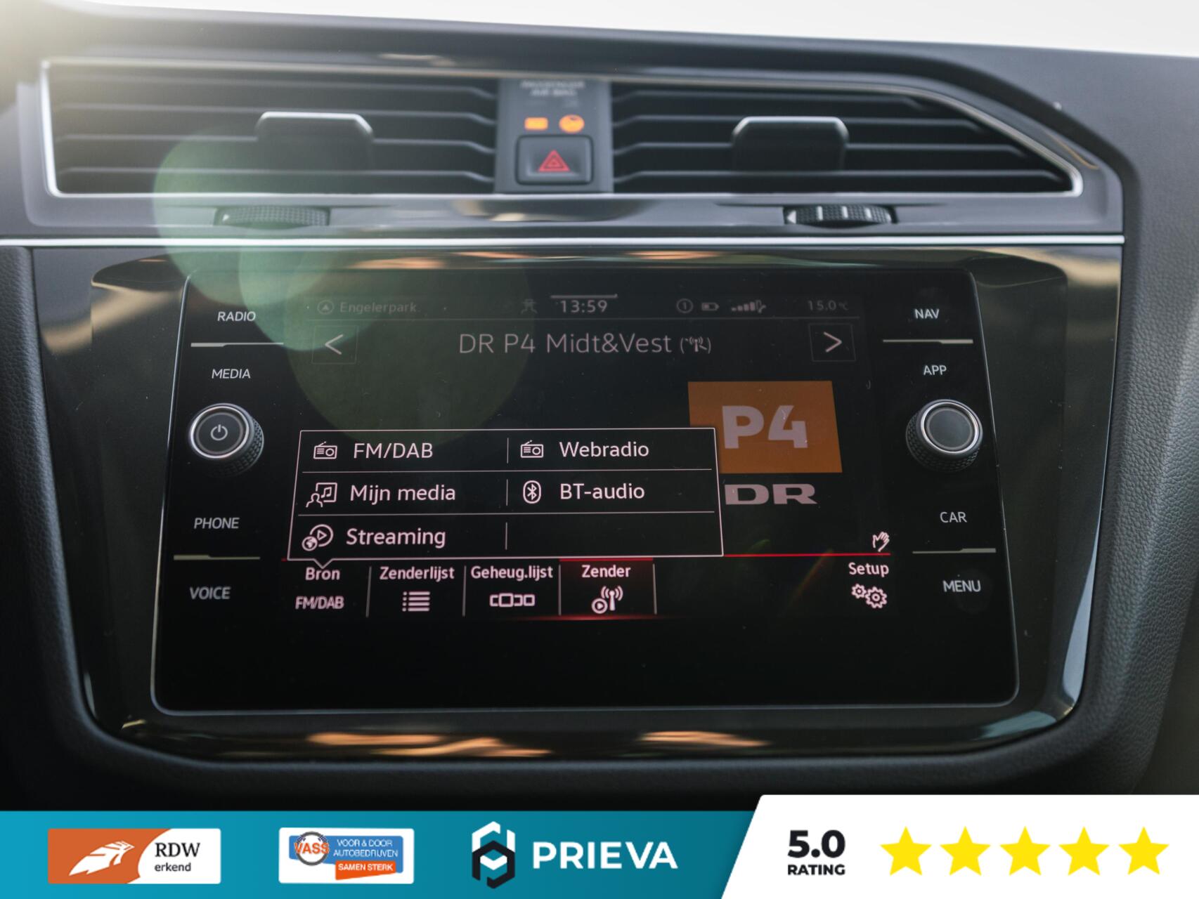 Foto van Volkswagen Tiguan