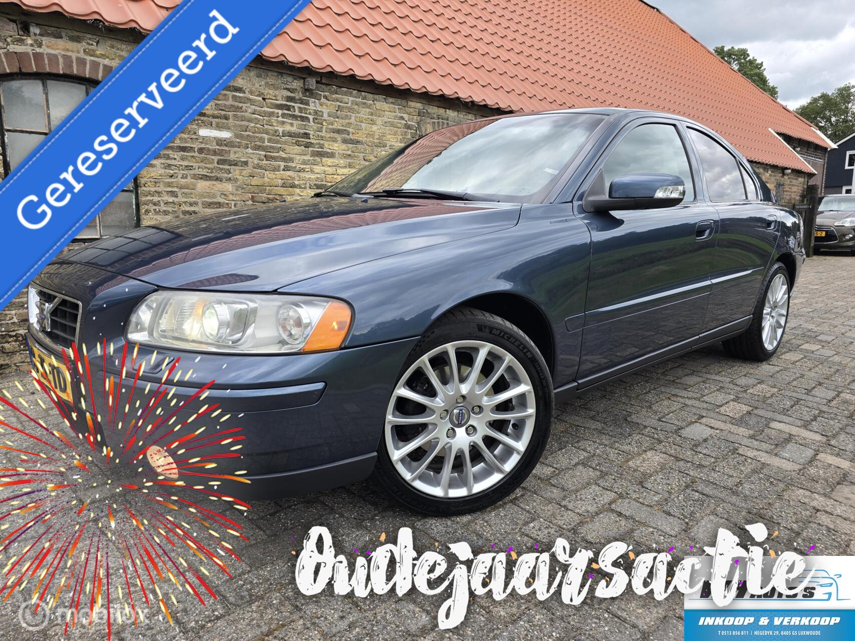 Foto van Volvo S60
