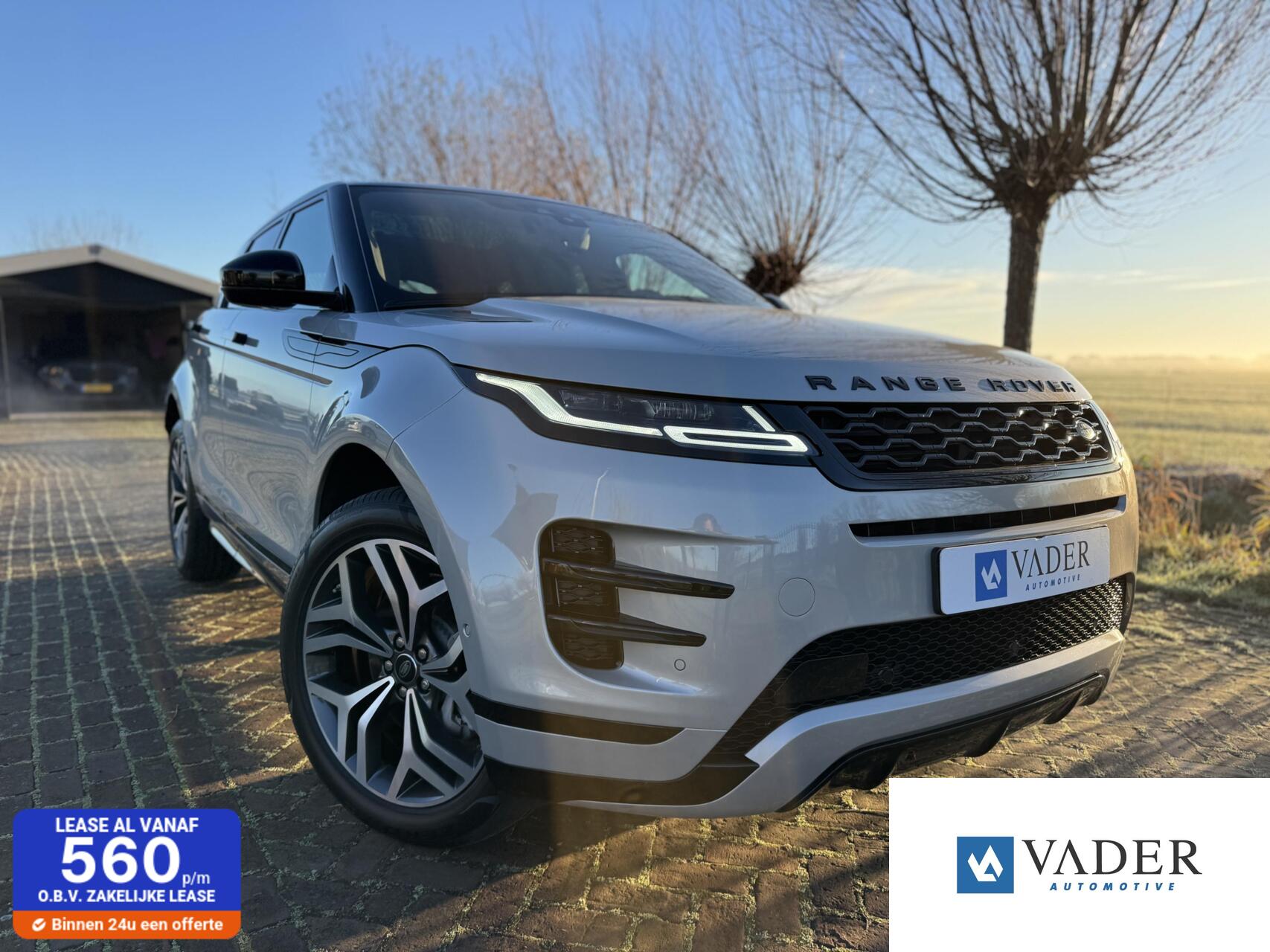 Foto van Land Rover Range Rover Evoque