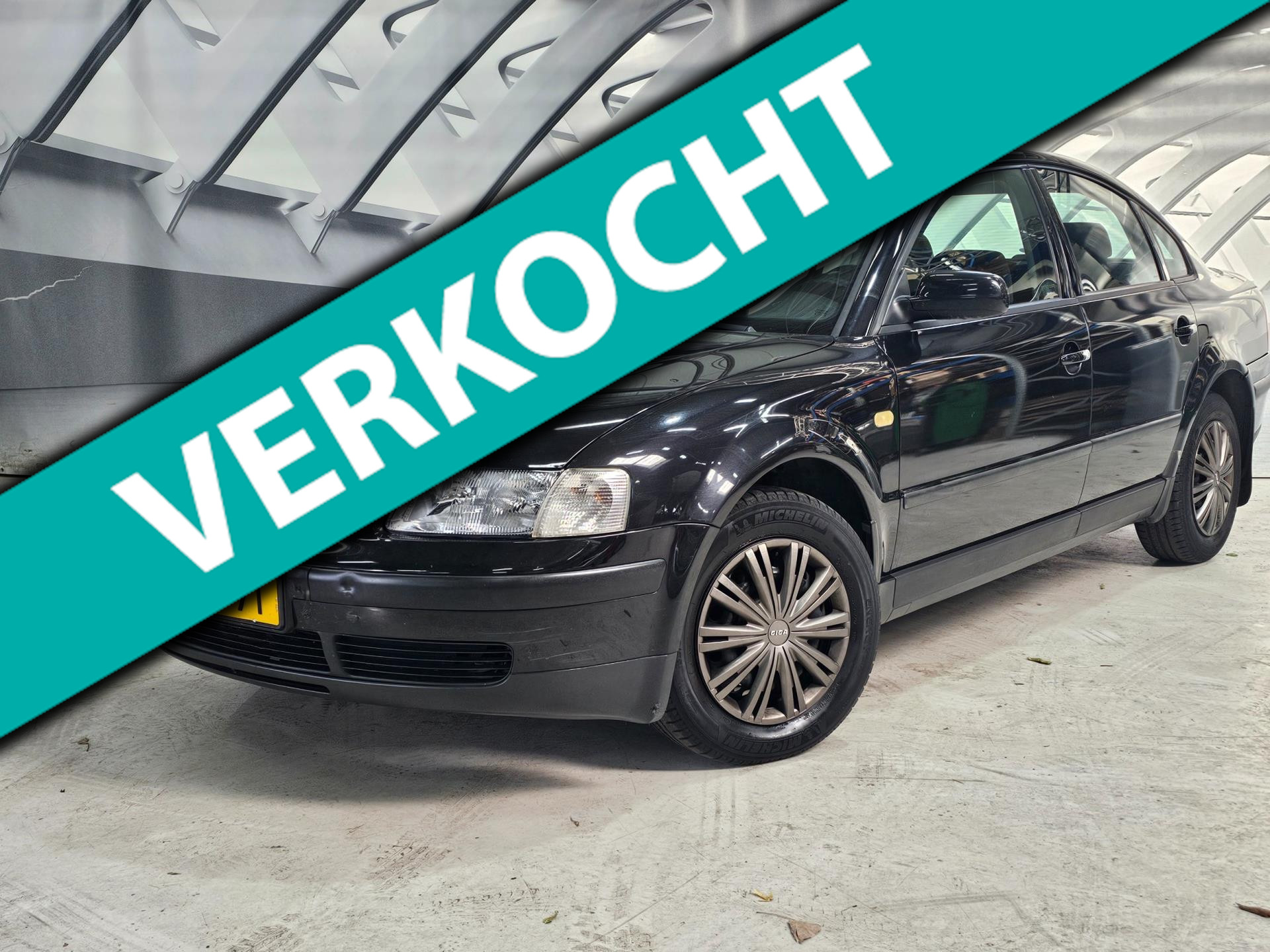 Foto van VOLKSWAGEN PASSAT