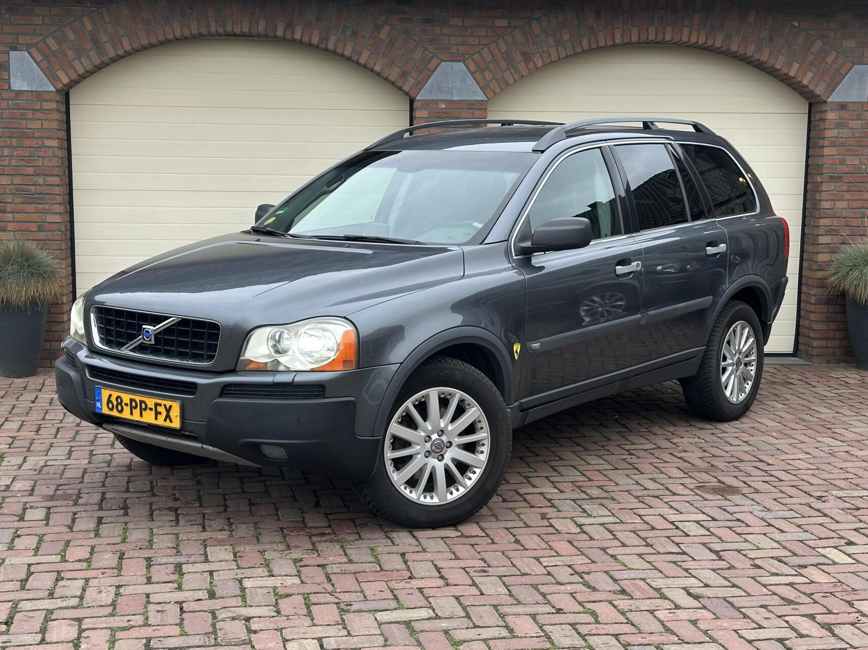 Foto van VOLVO XC90