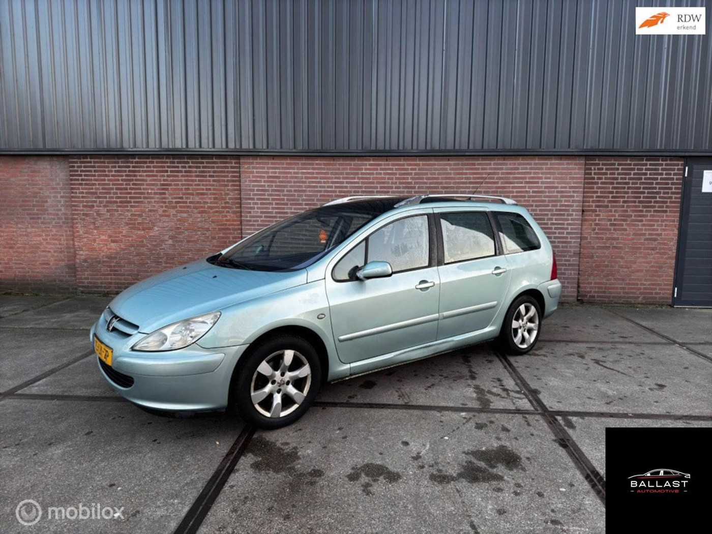 Foto van PEUGEOT 307