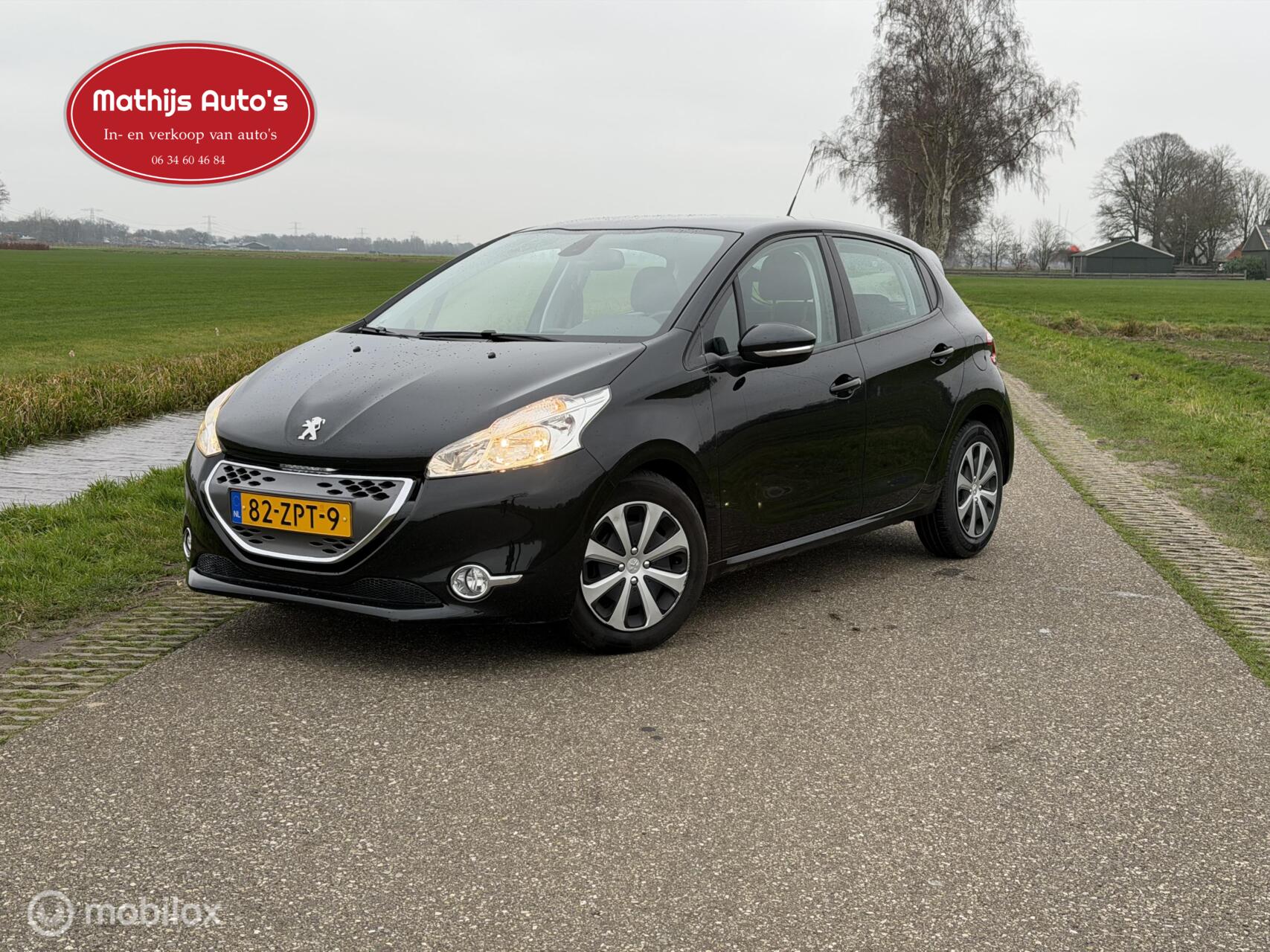 Foto van PEUGEOT 208