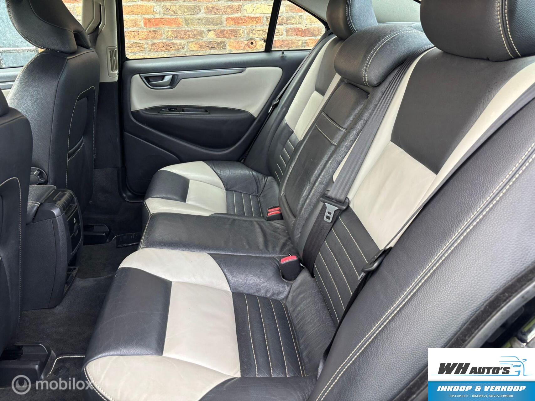 Foto van Volvo S60