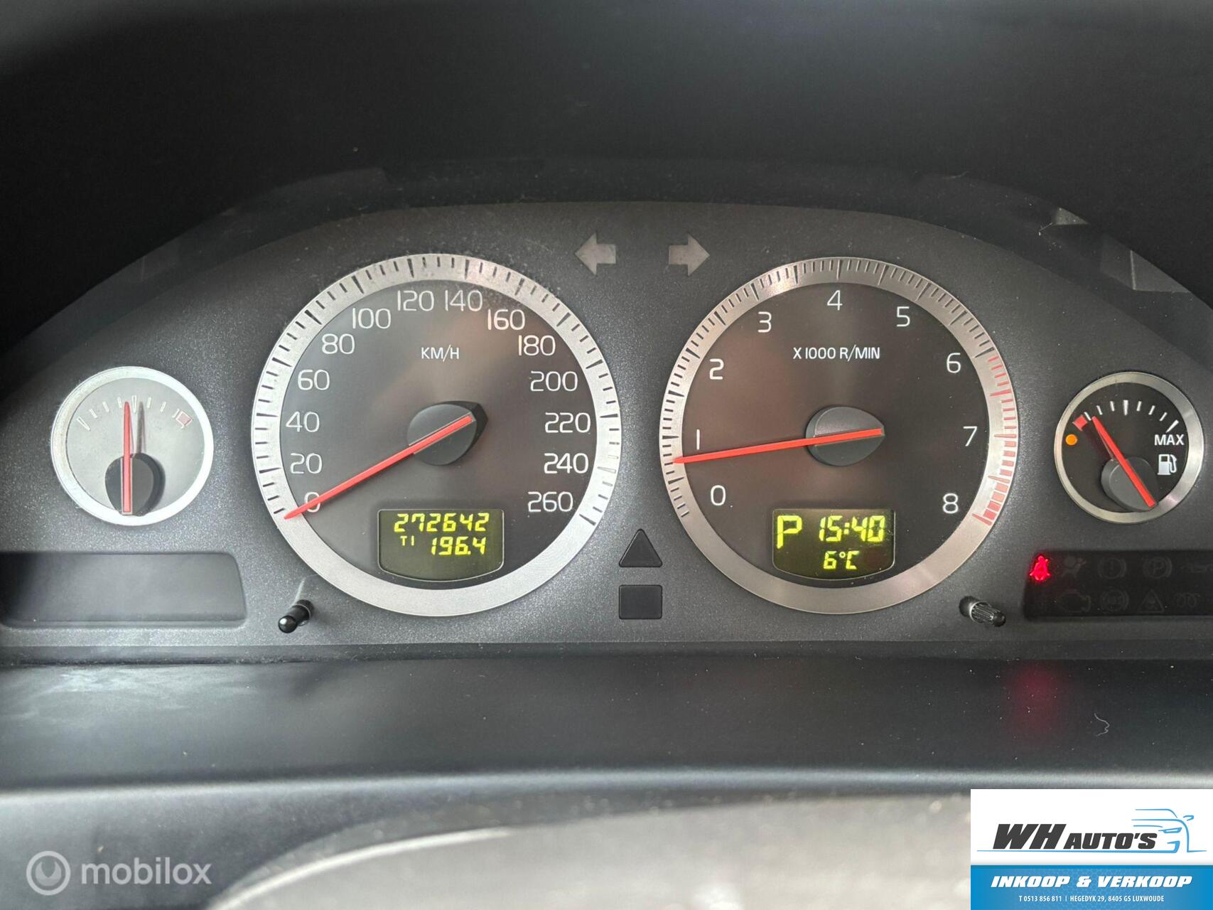 Foto van Volvo S60