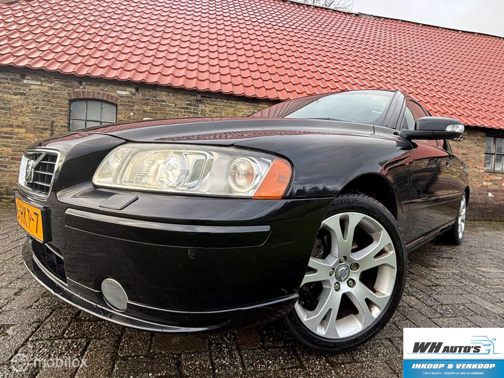 Foto van Volvo S60
