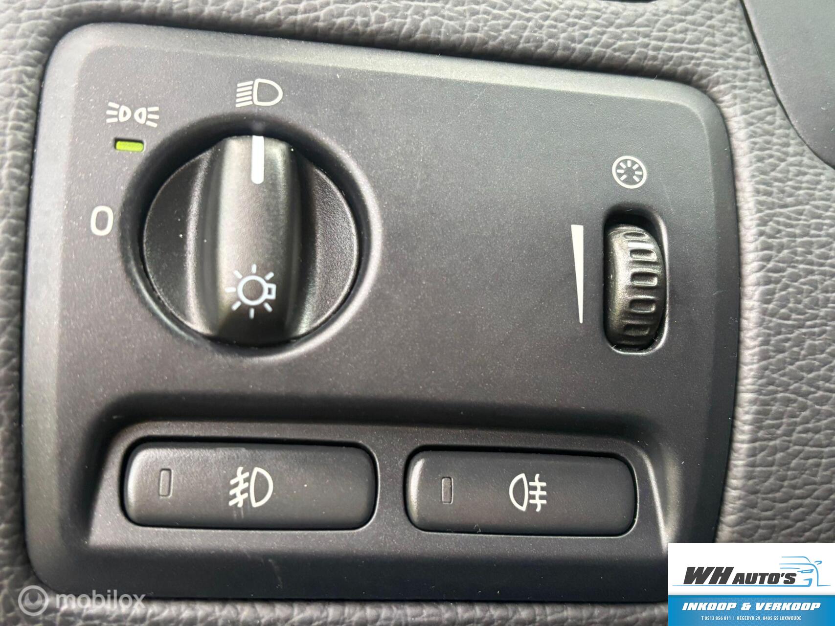 Foto van Volvo S60
