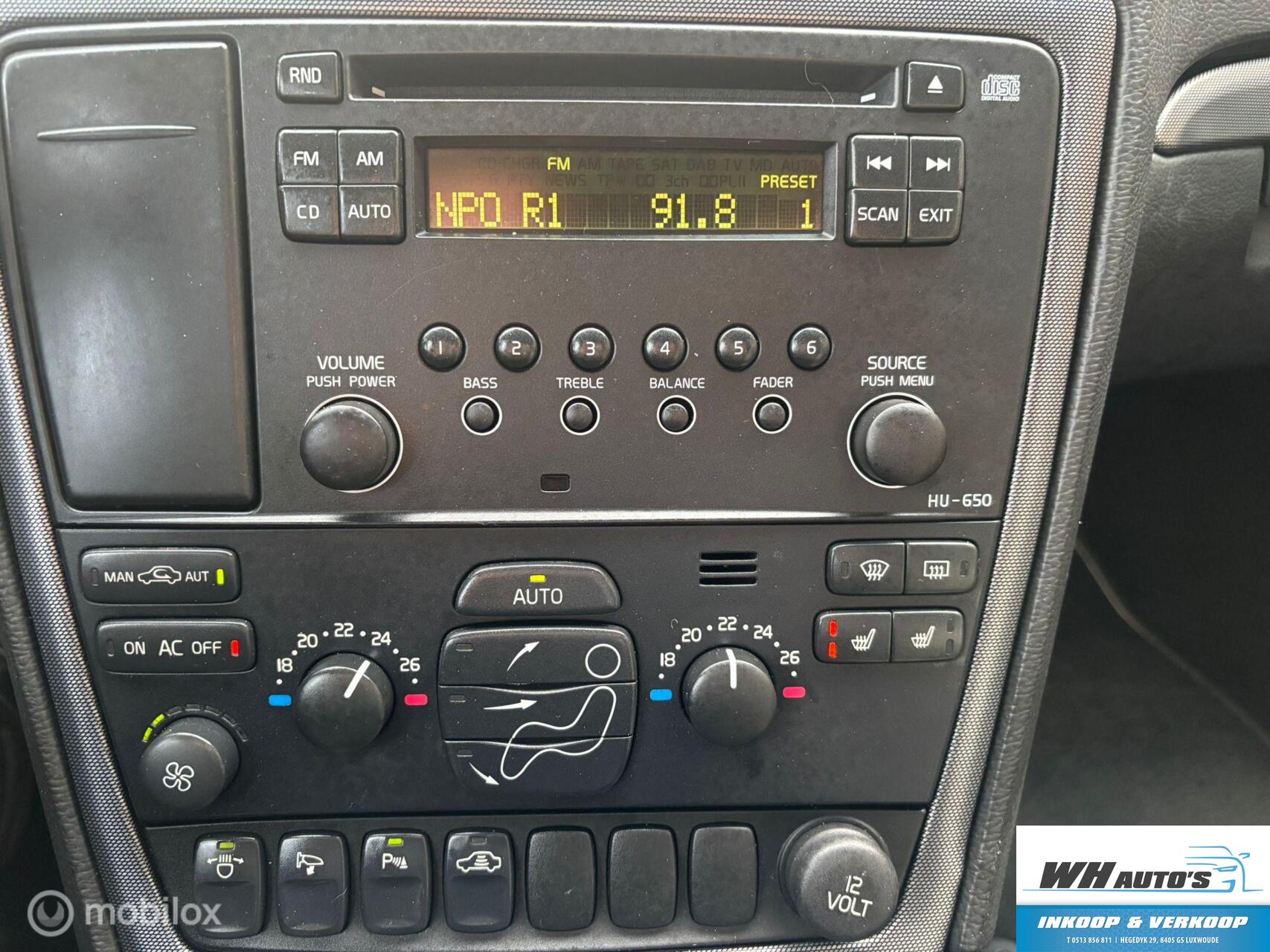 Foto van Volvo S60