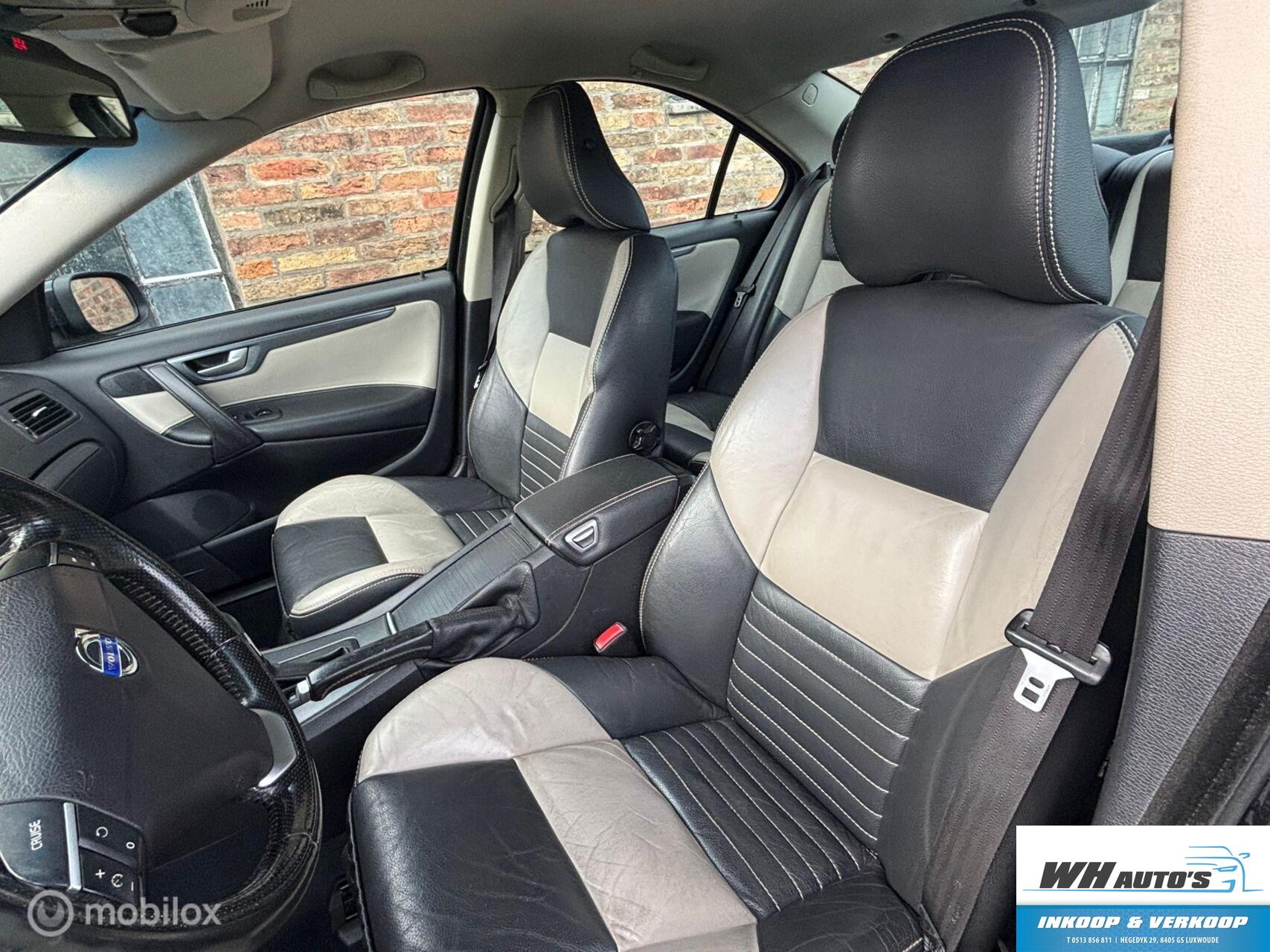 Foto van Volvo S60
