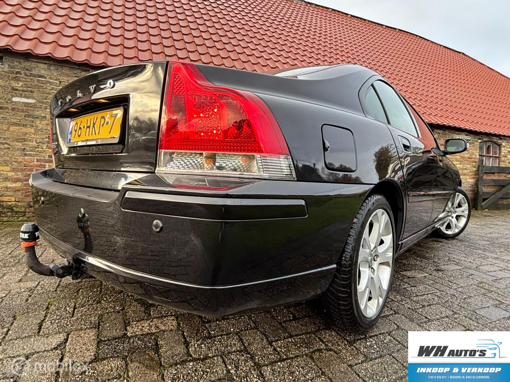 Foto van Volvo S60