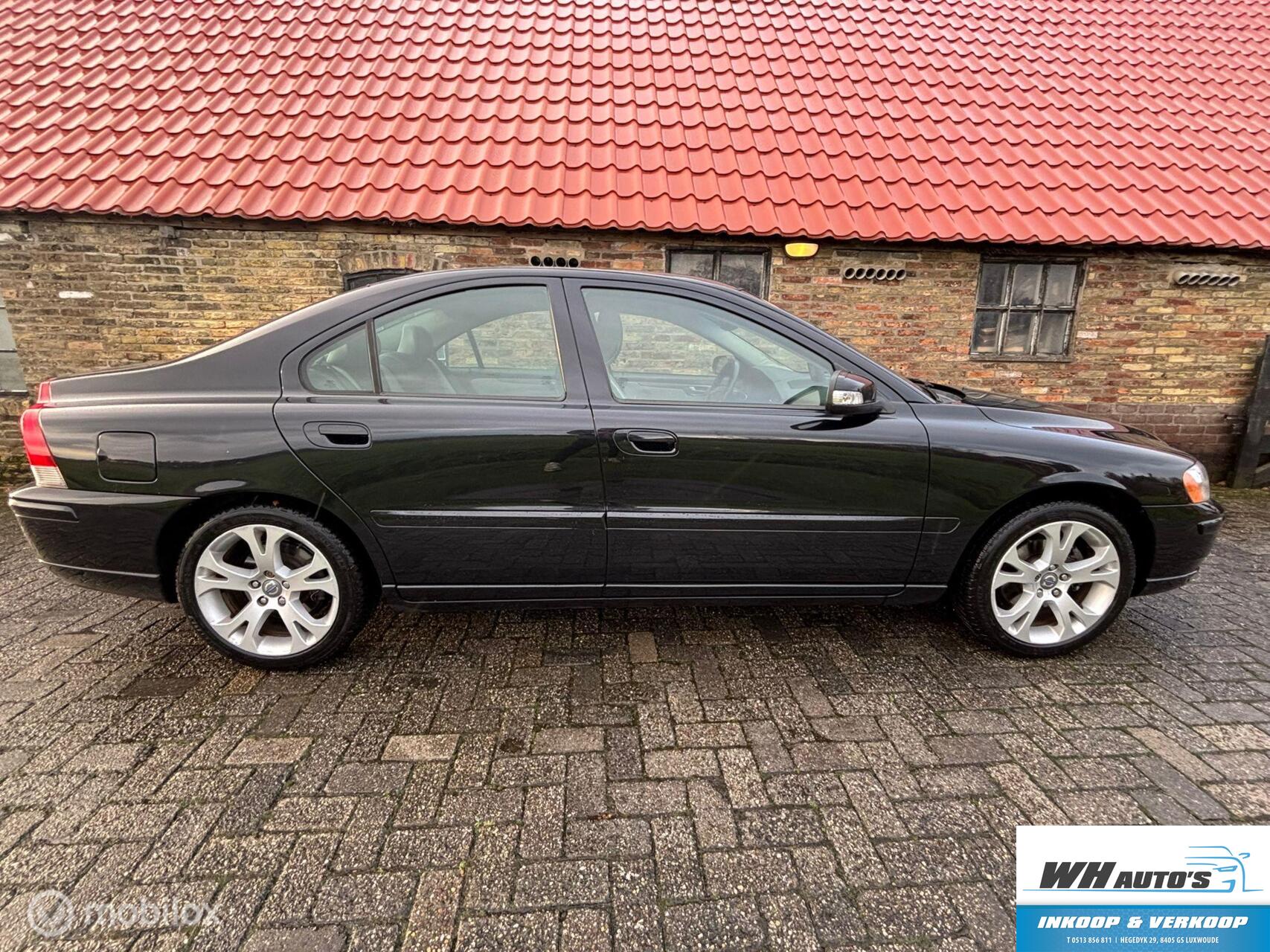 Foto van Volvo S60