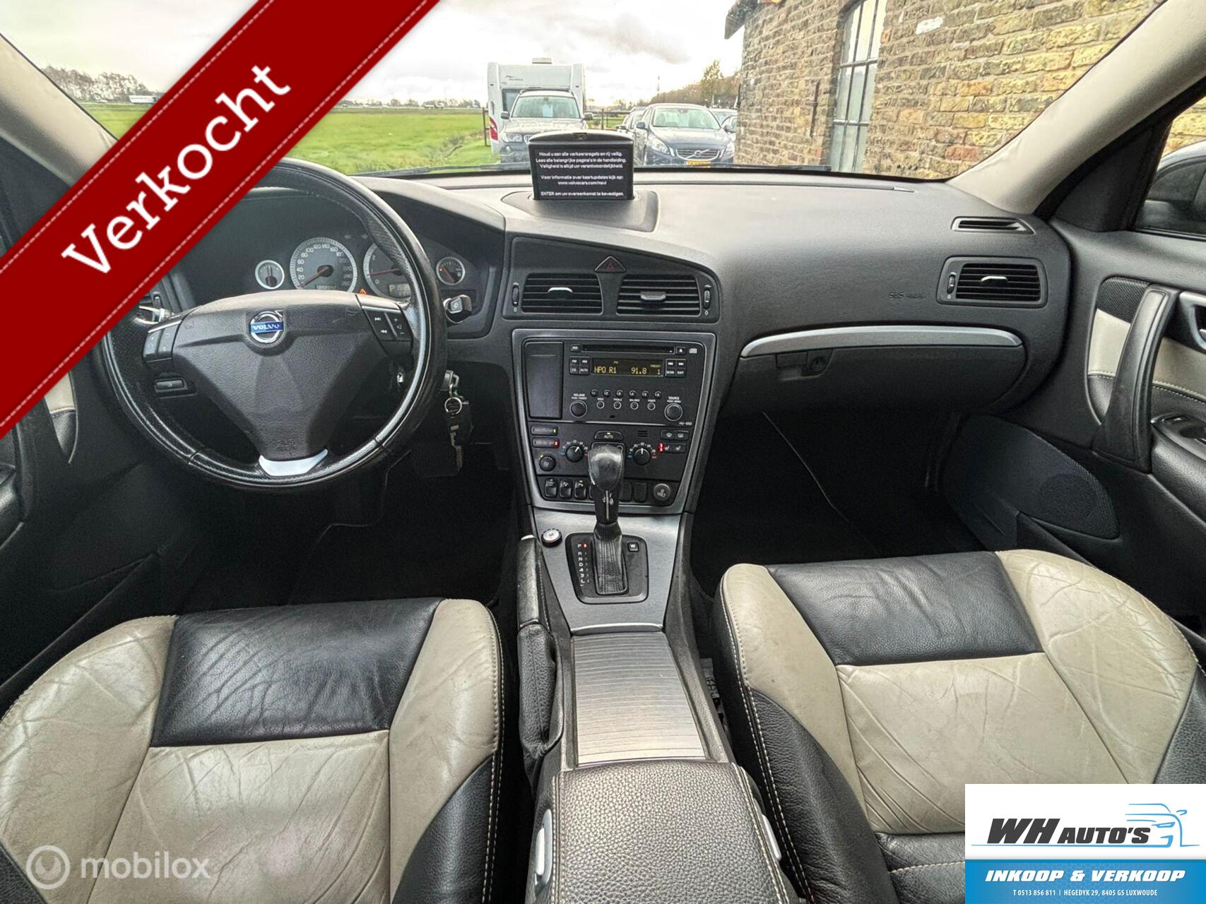 Foto van Volvo S60