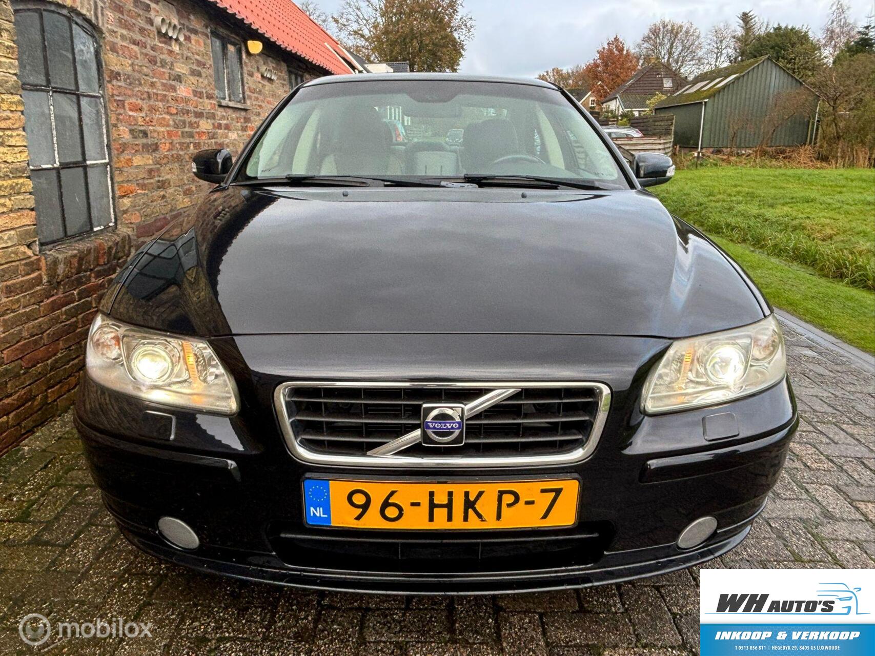 Foto van Volvo S60