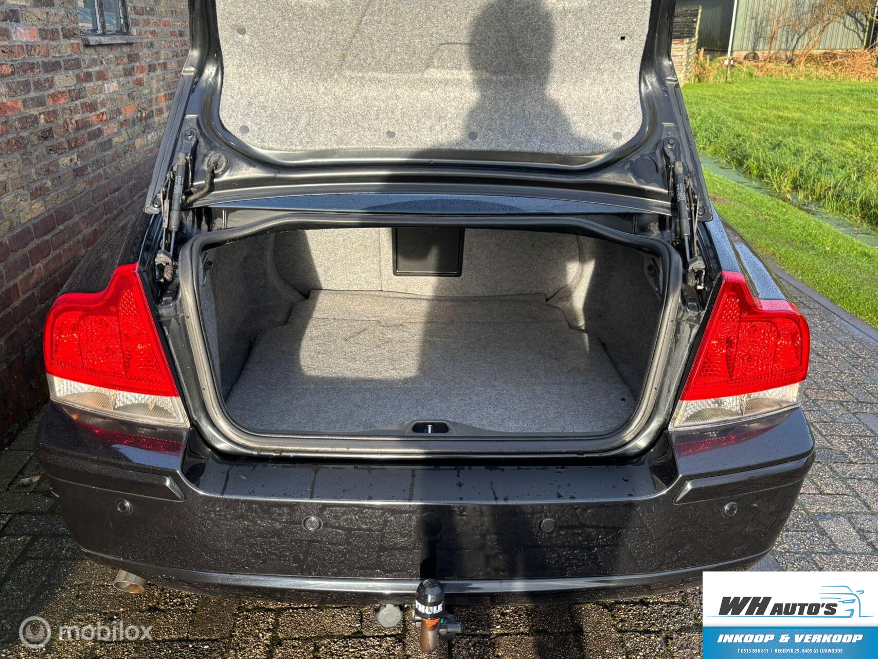 Foto van Volvo S60