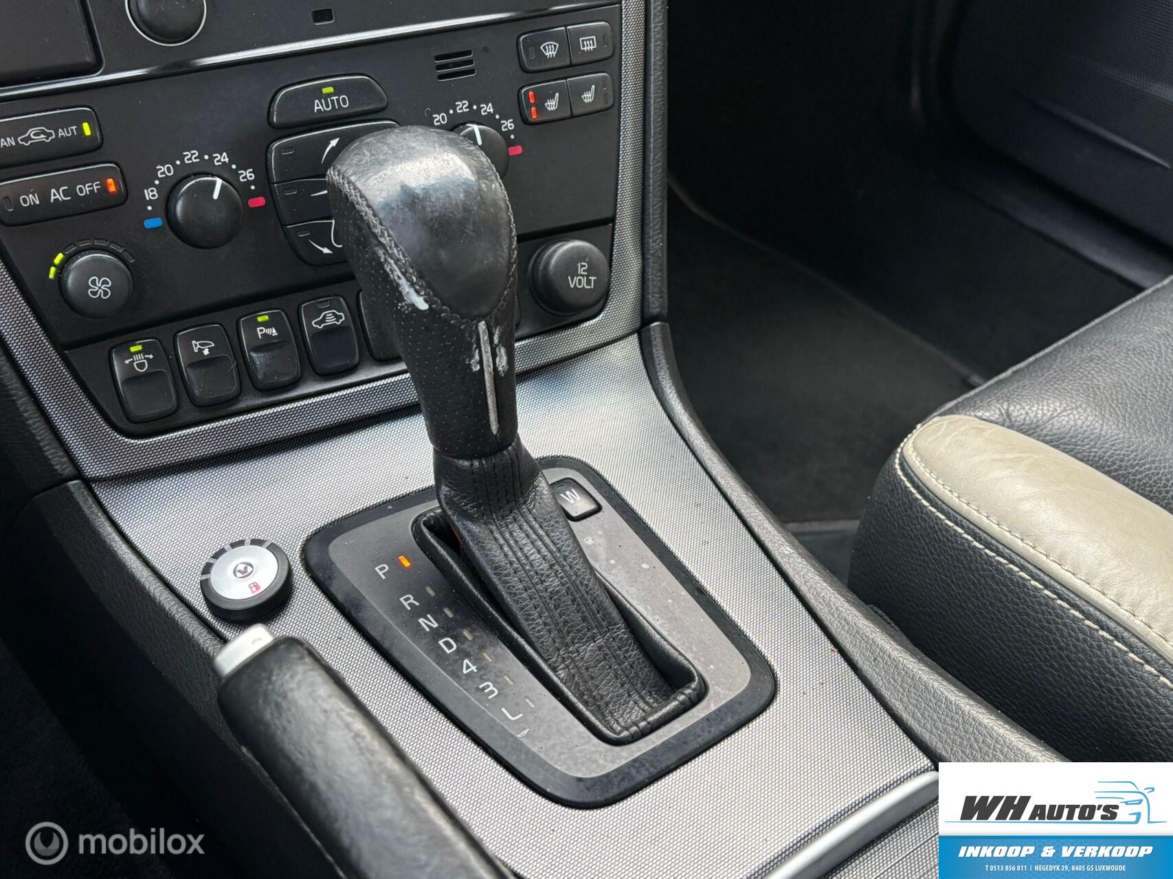 Foto van Volvo S60
