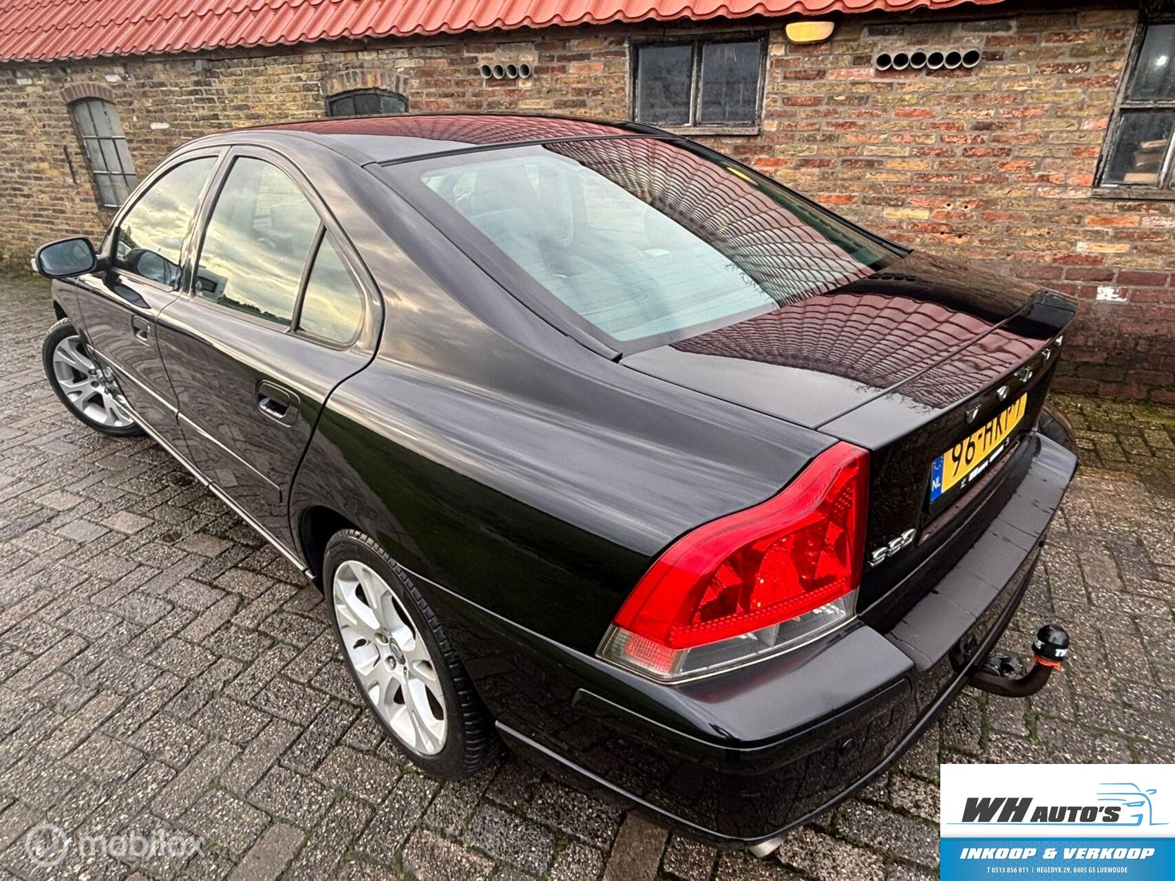Foto van Volvo S60