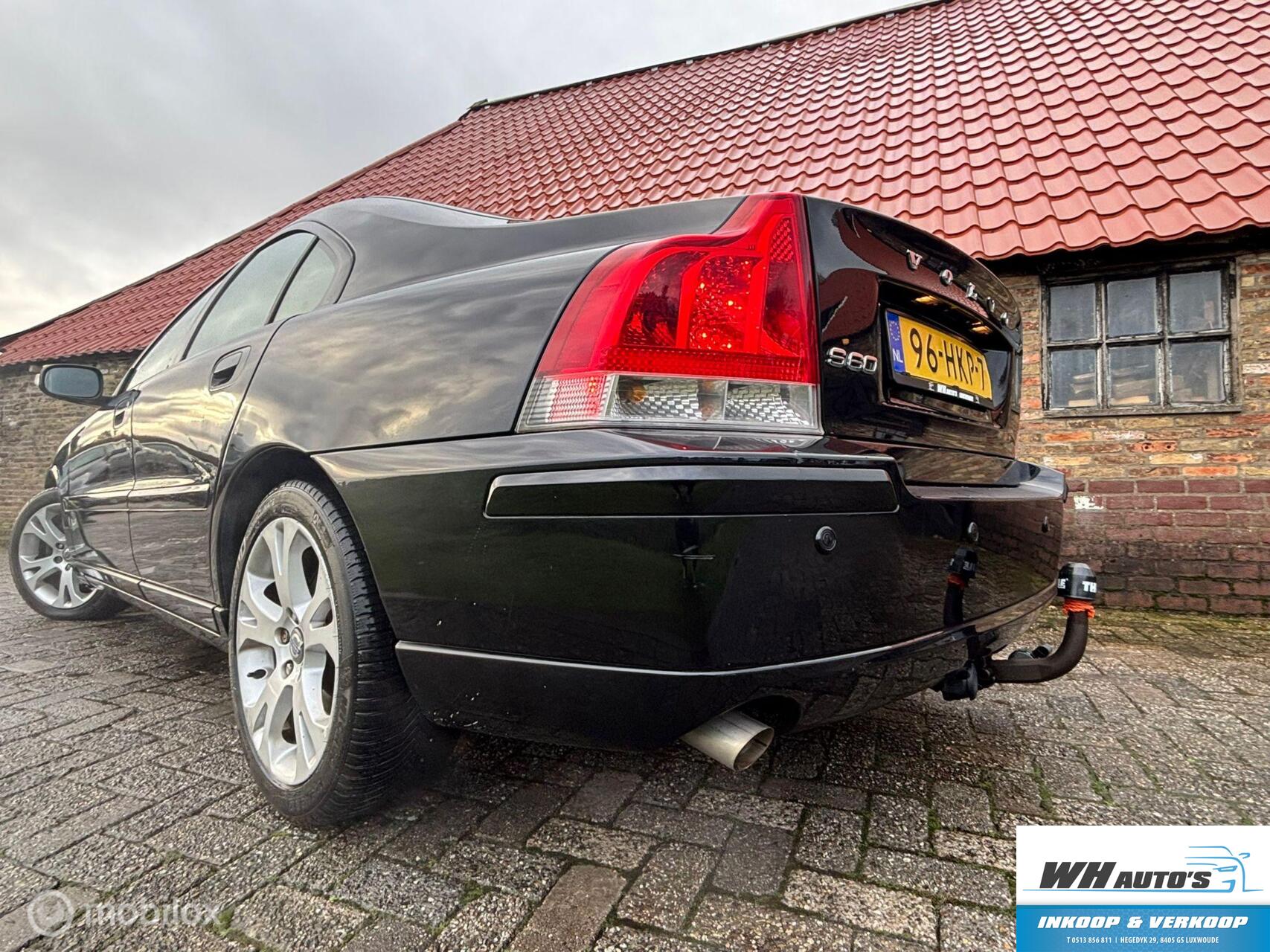 Foto van Volvo S60