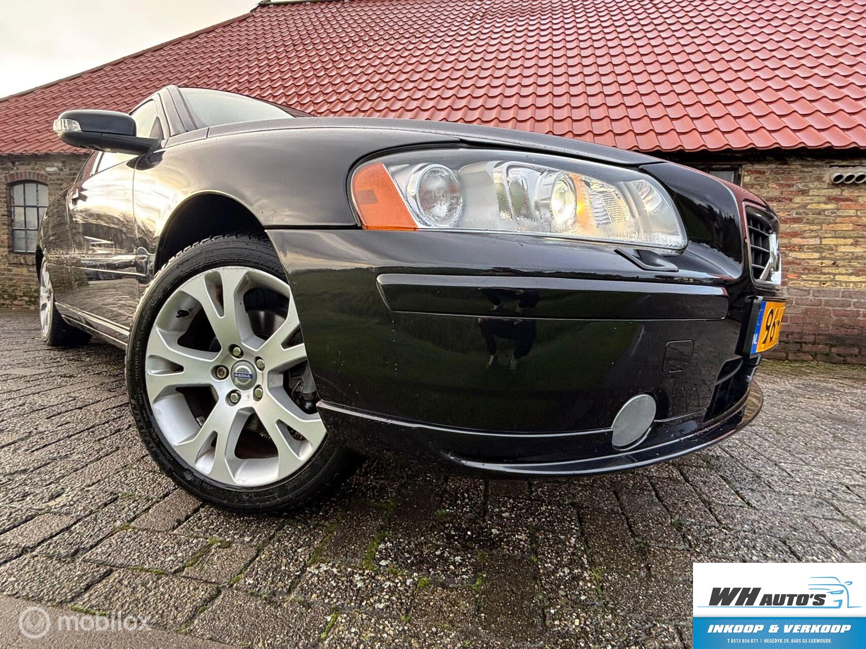 Foto van Volvo S60