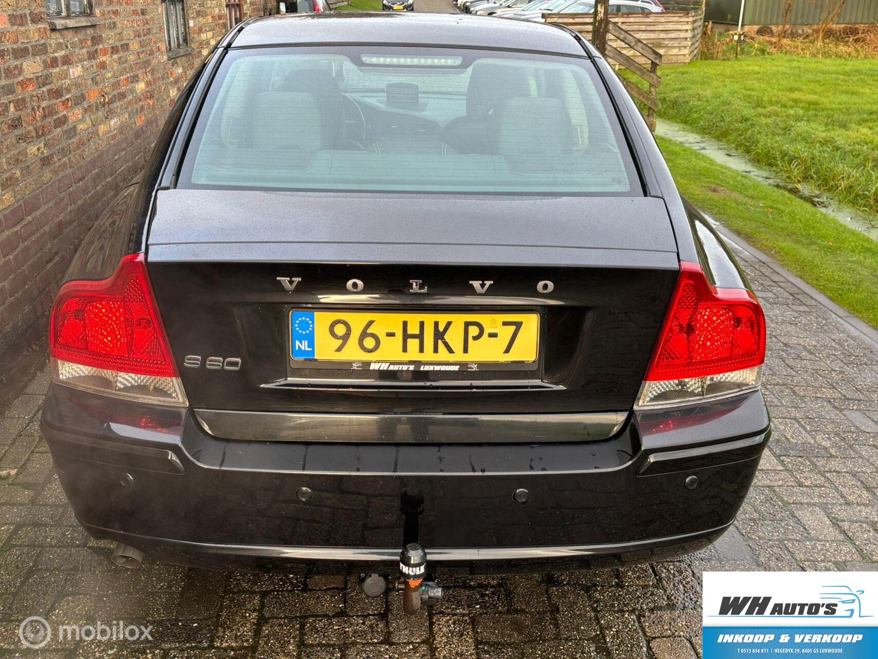 Foto van Volvo S60