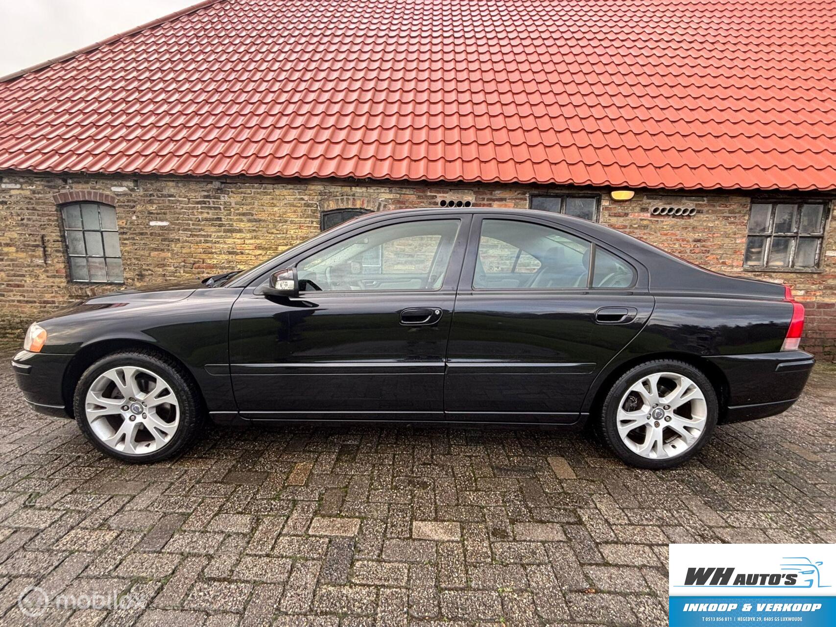 Foto van Volvo S60