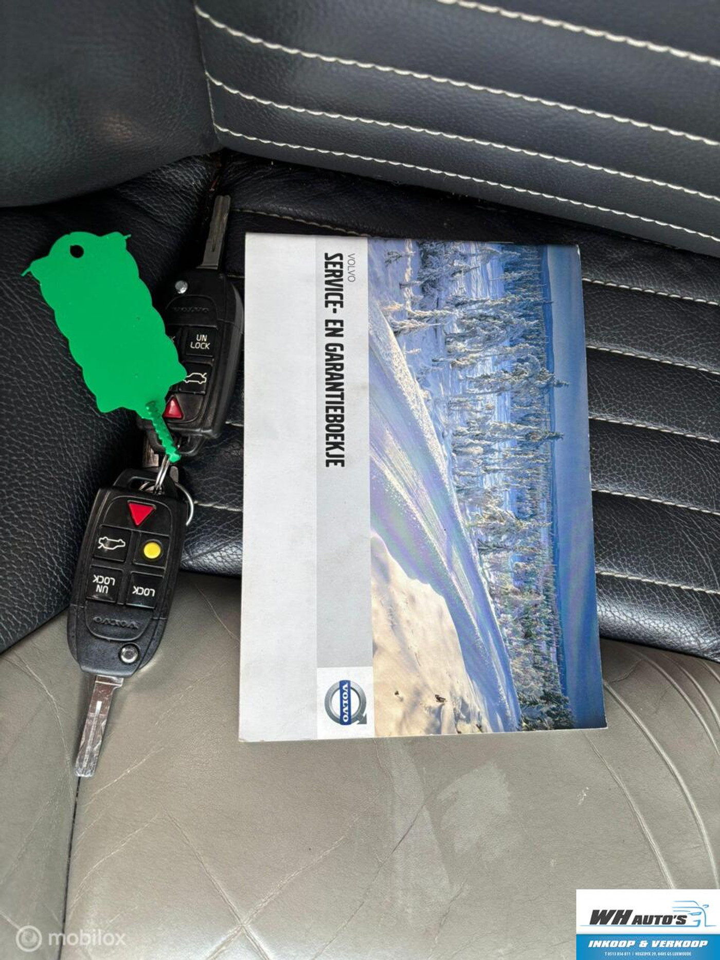 Foto van Volvo S60