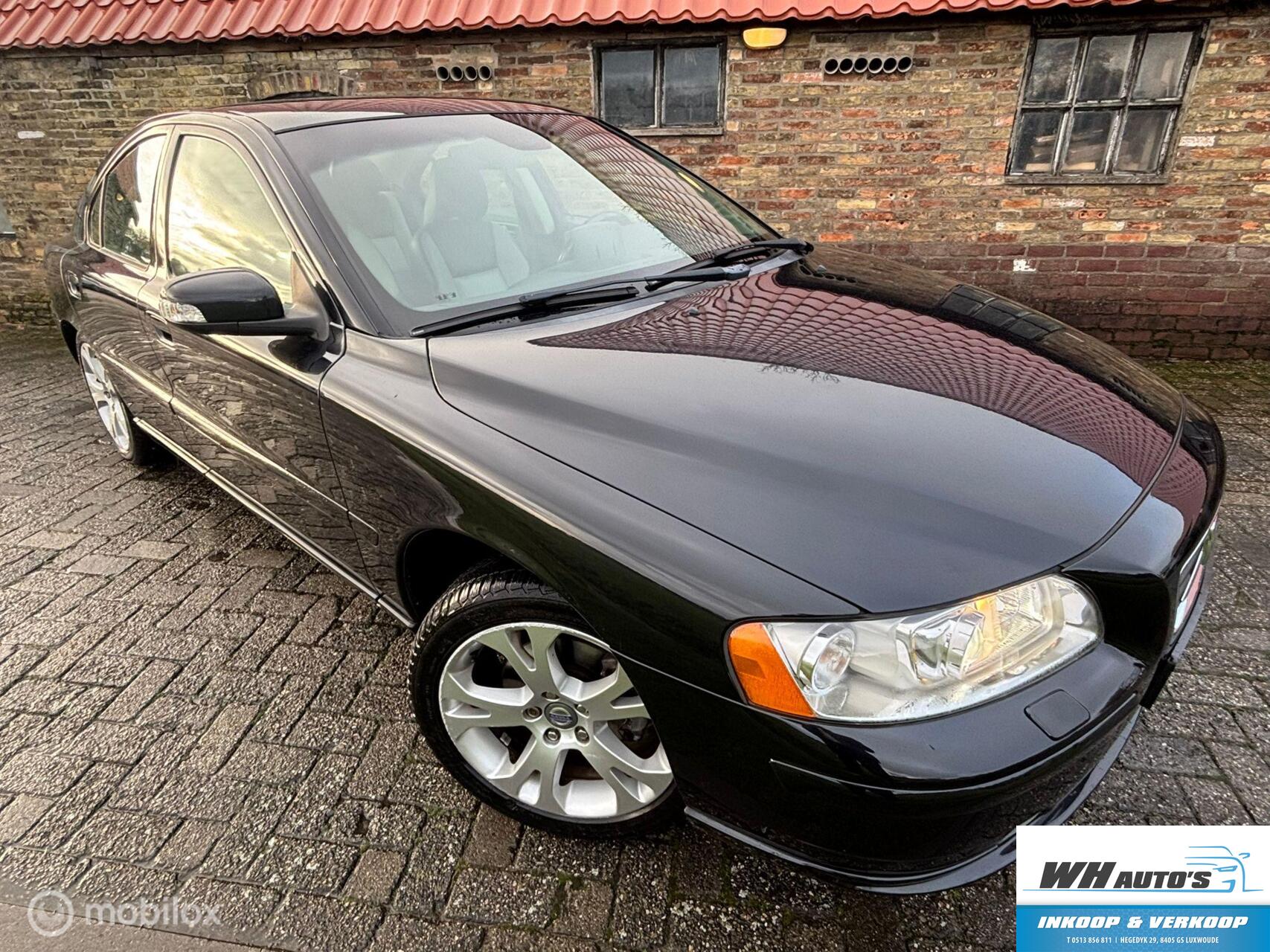 Foto van Volvo S60